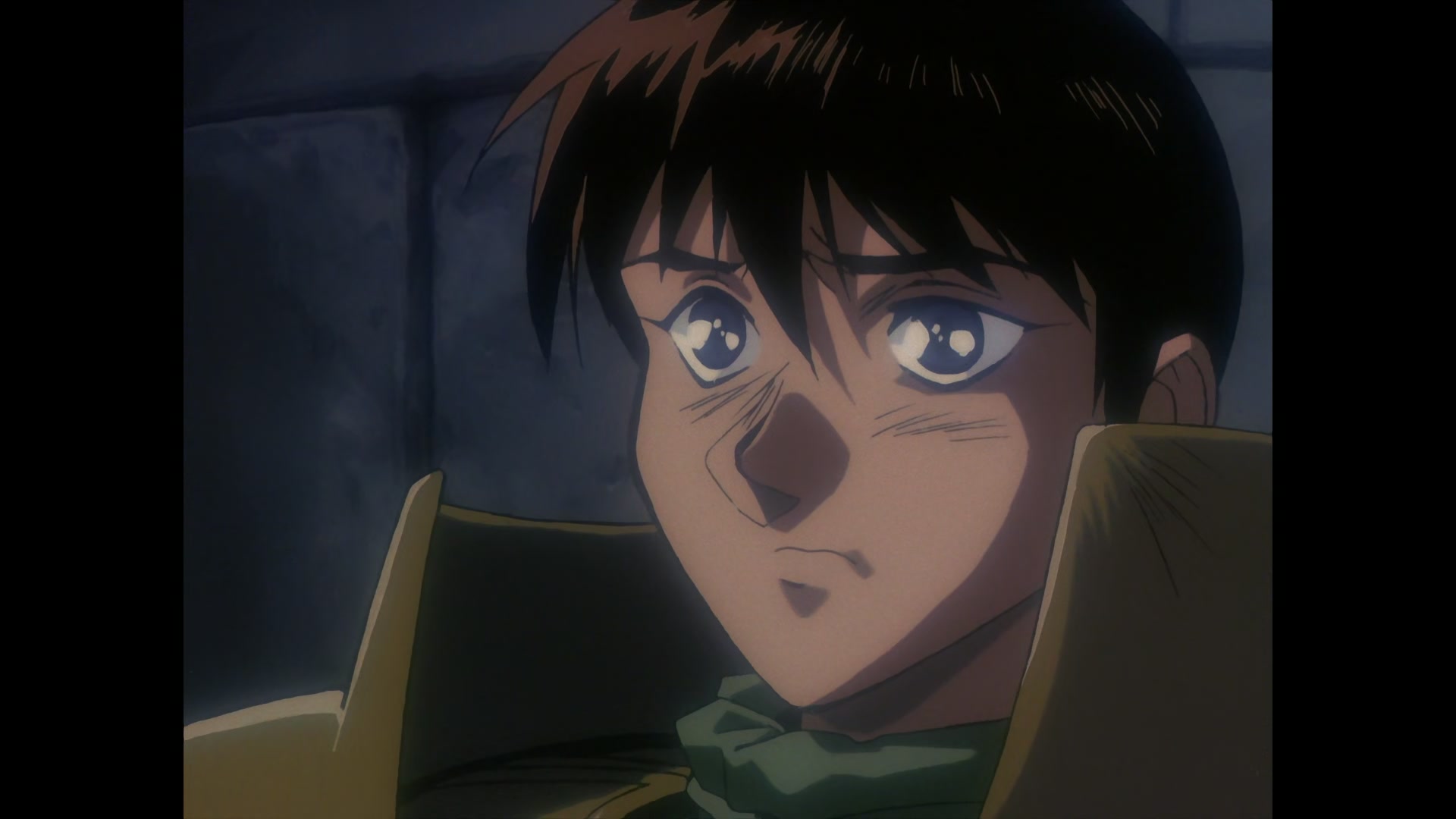 Record of Lodoss War Ep 6: The Sword of the Dark Emperor @ 00:18:32