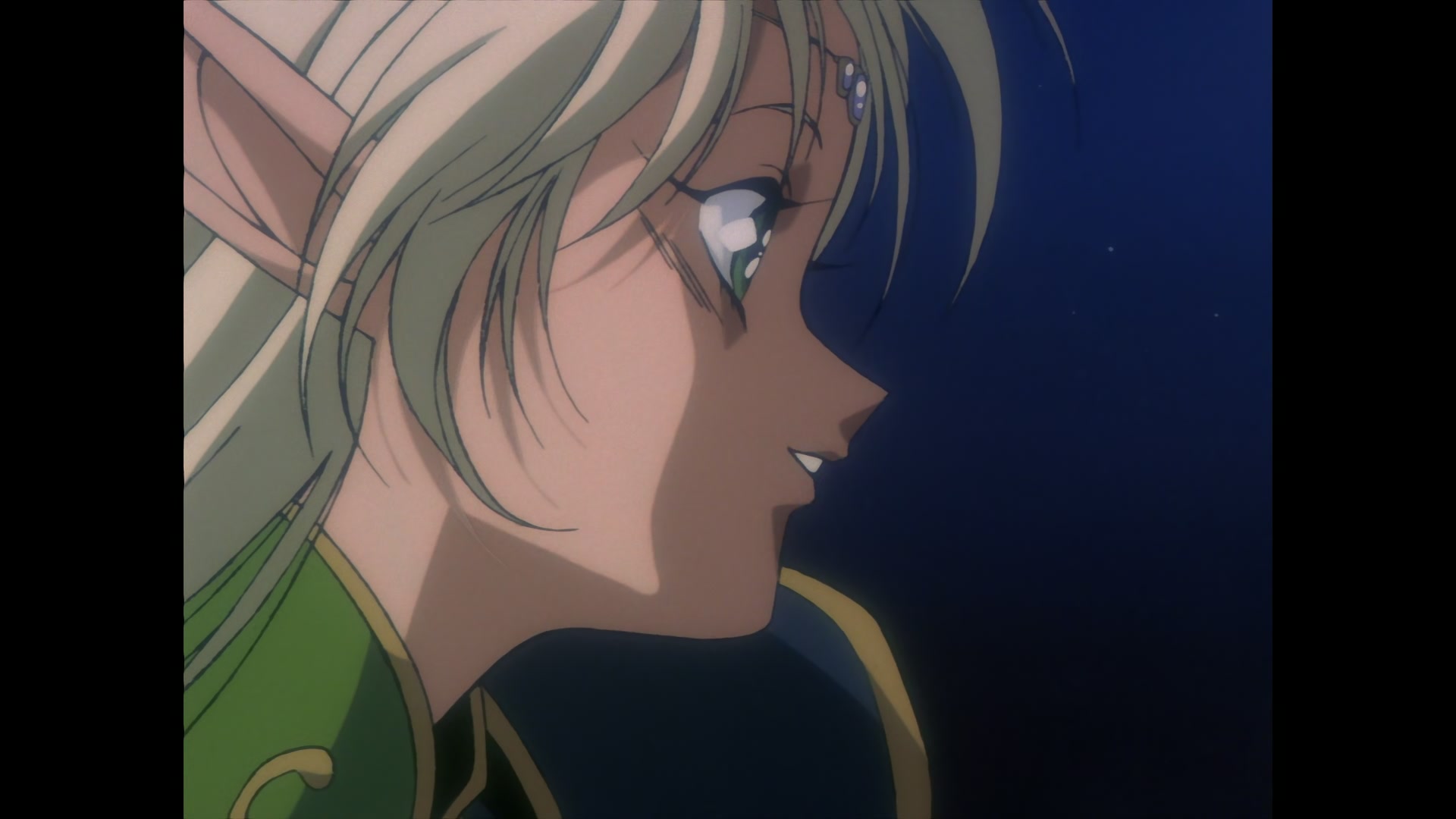 Record of Lodoss War Ep 6: The Sword of the Dark Emperor @ 00:18:41