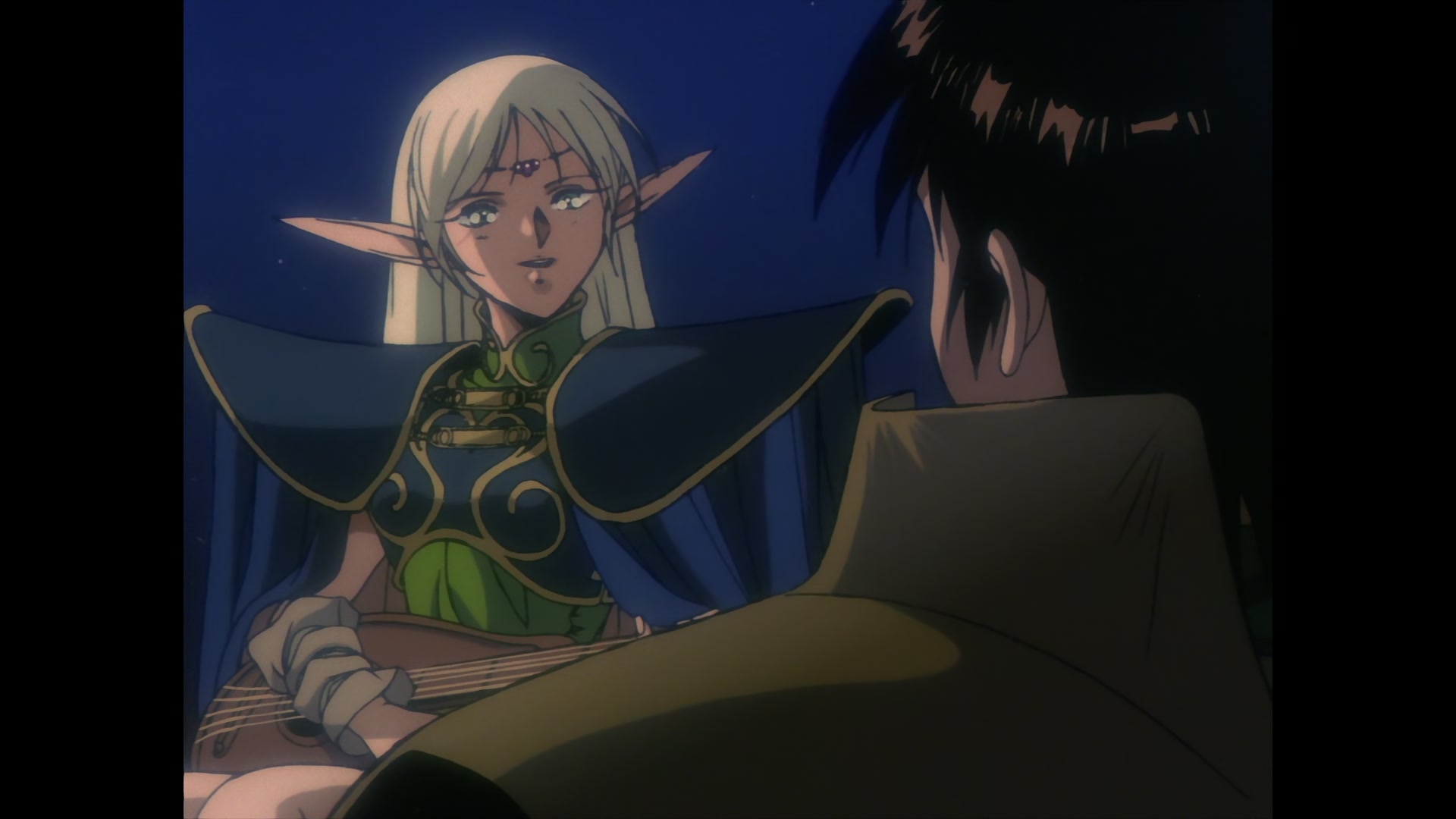 Record of Lodoss War Ep 6: The Sword of the Dark Emperor @ 00:18:47