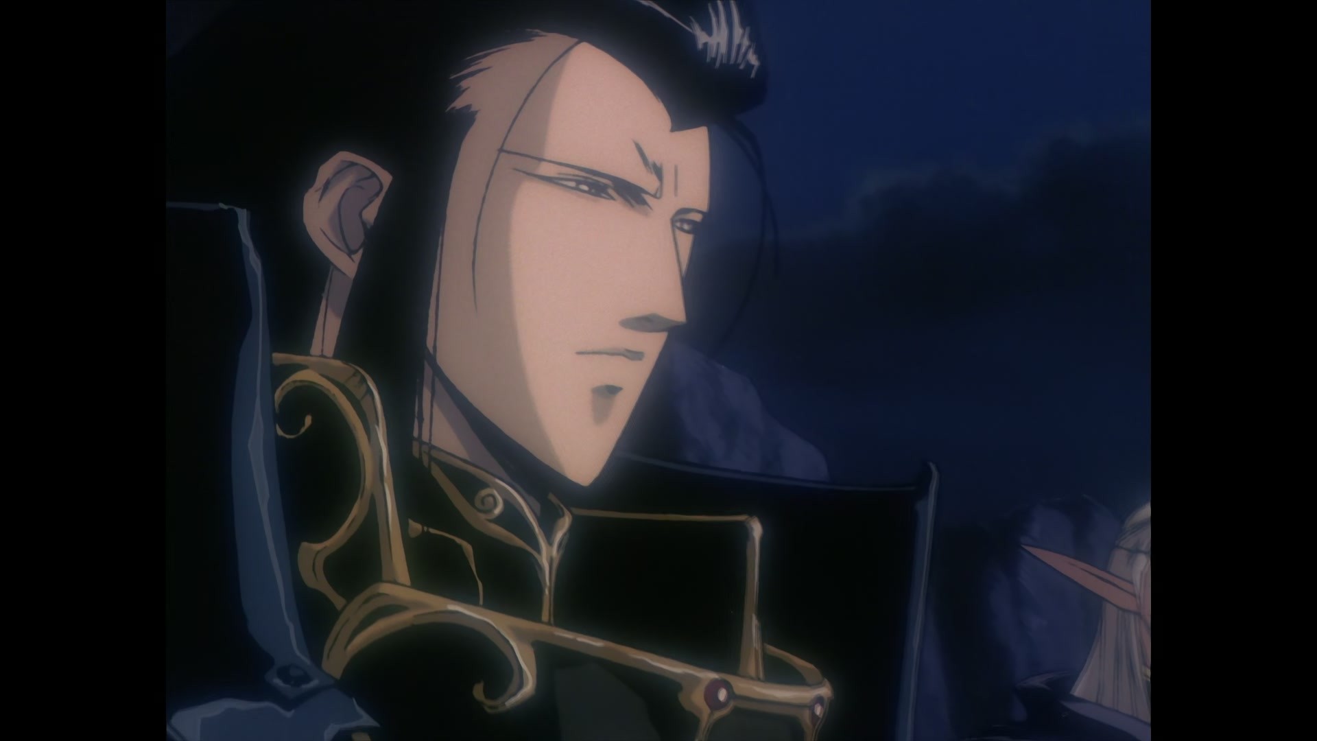 Record of Lodoss War Ep 6: The Sword of the Dark Emperor @ 00:19:12