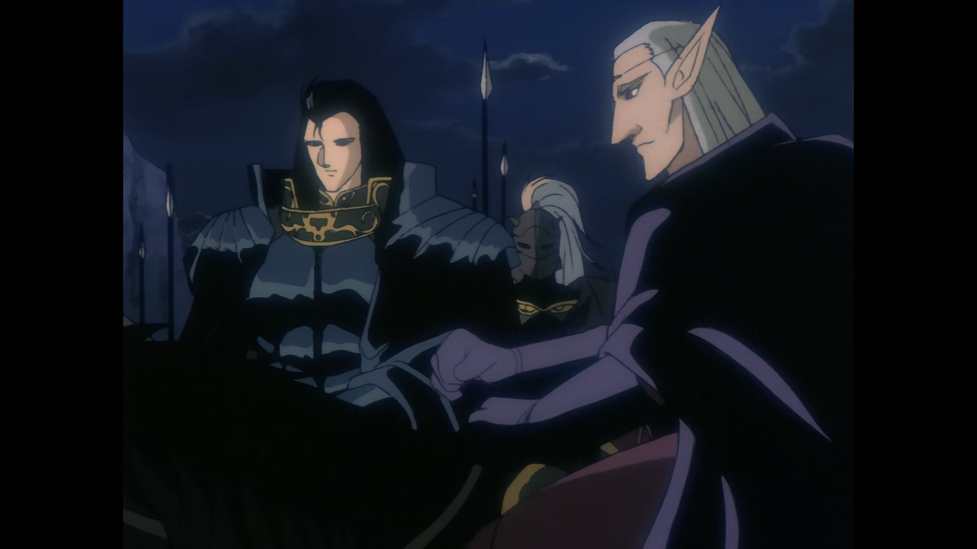 Record of Lodoss War Ep 6: The Sword of the Dark Emperor @ 00:19:18