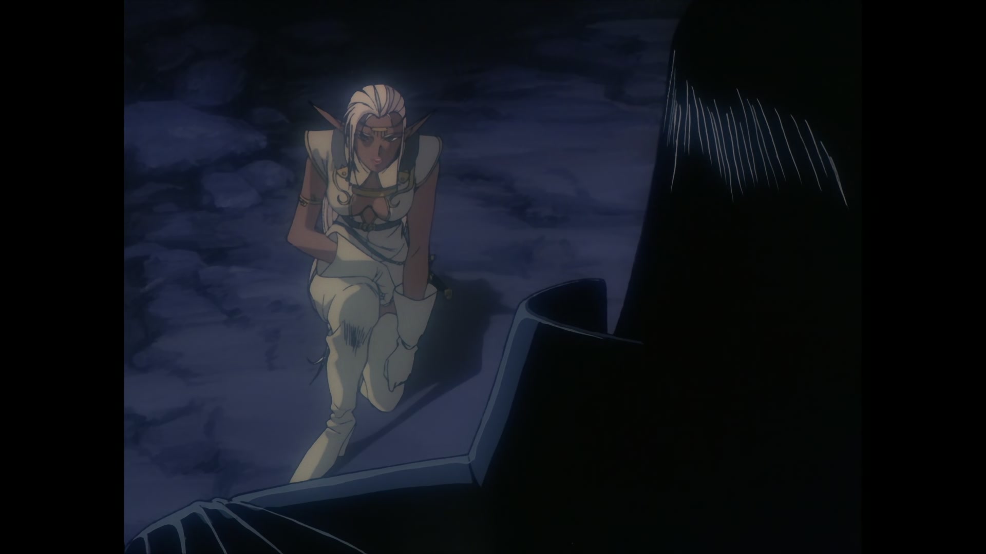 Record of Lodoss War Ep 6: The Sword of the Dark Emperor @ 00:19:39
