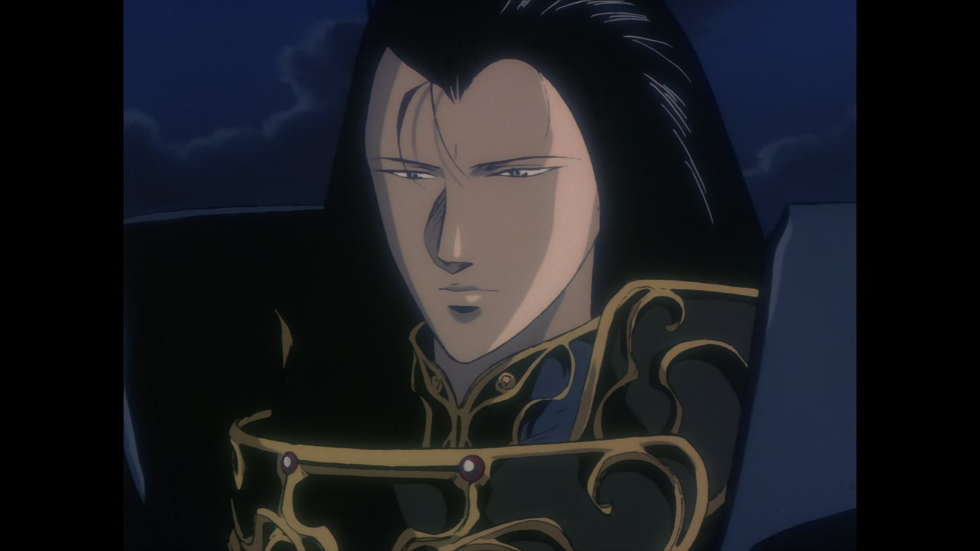 Record of Lodoss War Ep 6: The Sword of the Dark Emperor @ 00:19:42