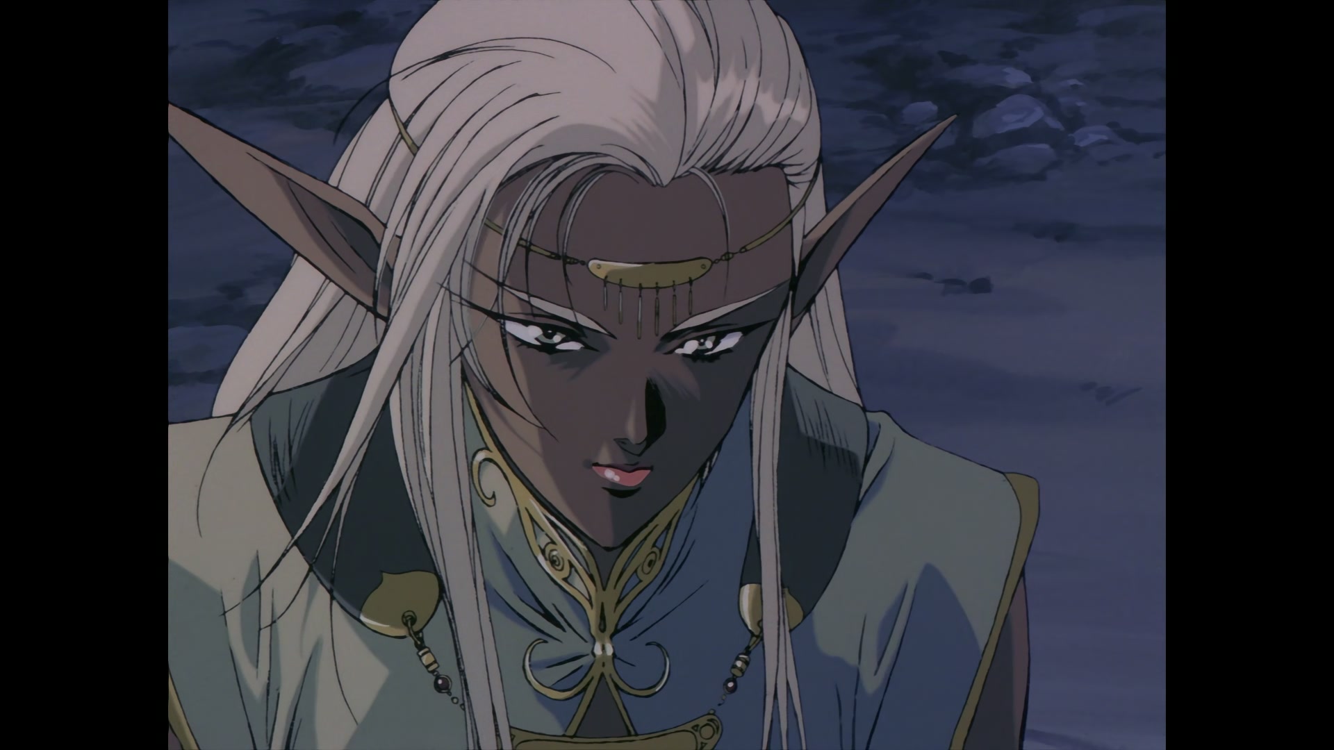 Record of Lodoss War Ep 6: The Sword of the Dark Emperor @ 00:19:45
