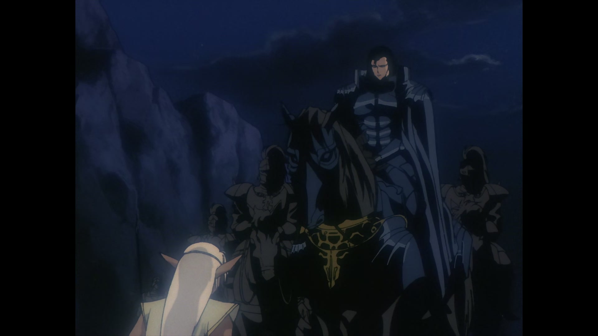 Record of Lodoss War Ep 6: The Sword of the Dark Emperor @ 00:19:52