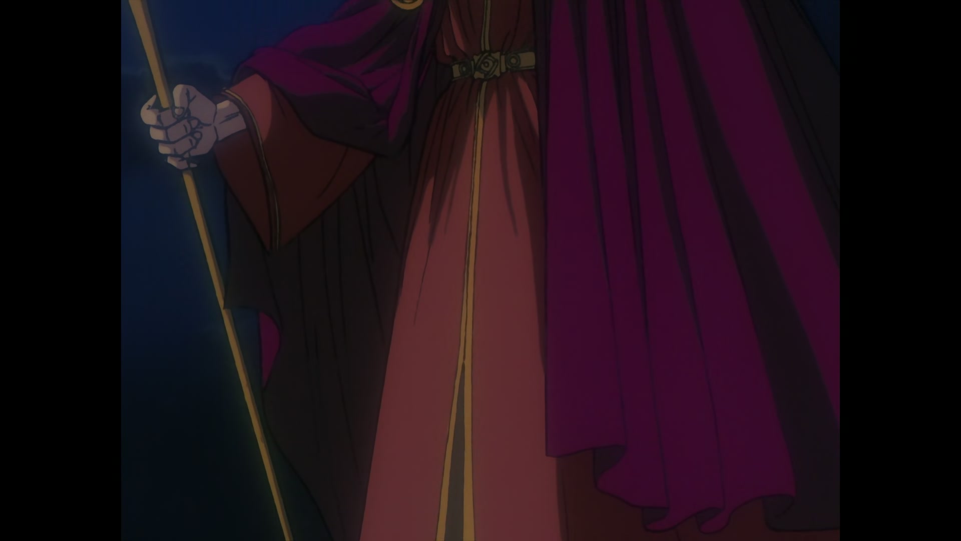 Record of Lodoss War Ep 6: The Sword of the Dark Emperor @ 00:20:04