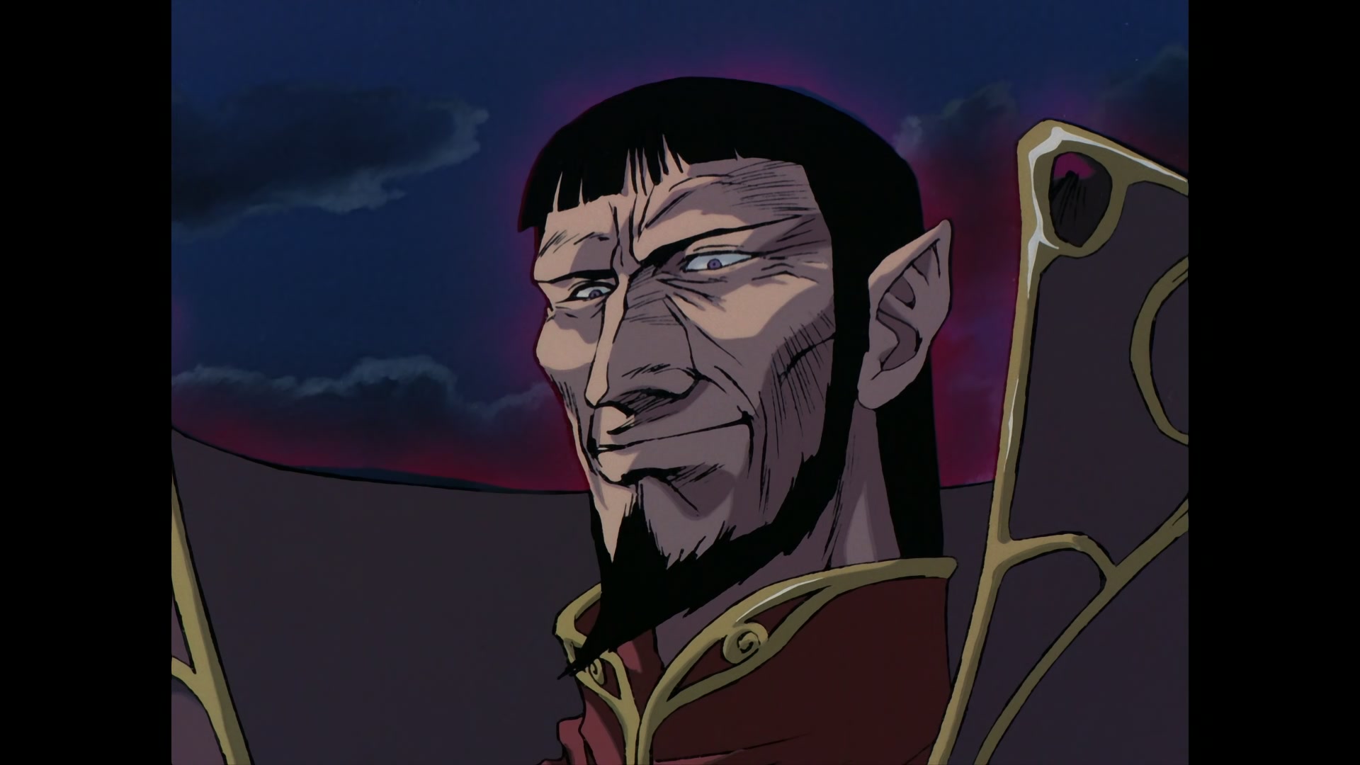 Record of Lodoss War Ep 6: The Sword of the Dark Emperor @ 00:20:10