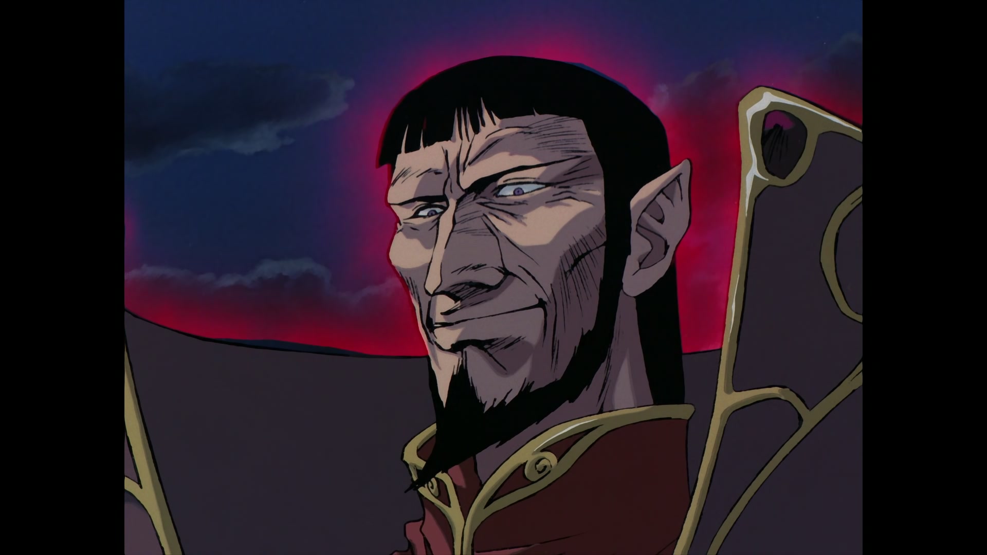 Record of Lodoss War Ep 6: The Sword of the Dark Emperor @ 00:20:13
