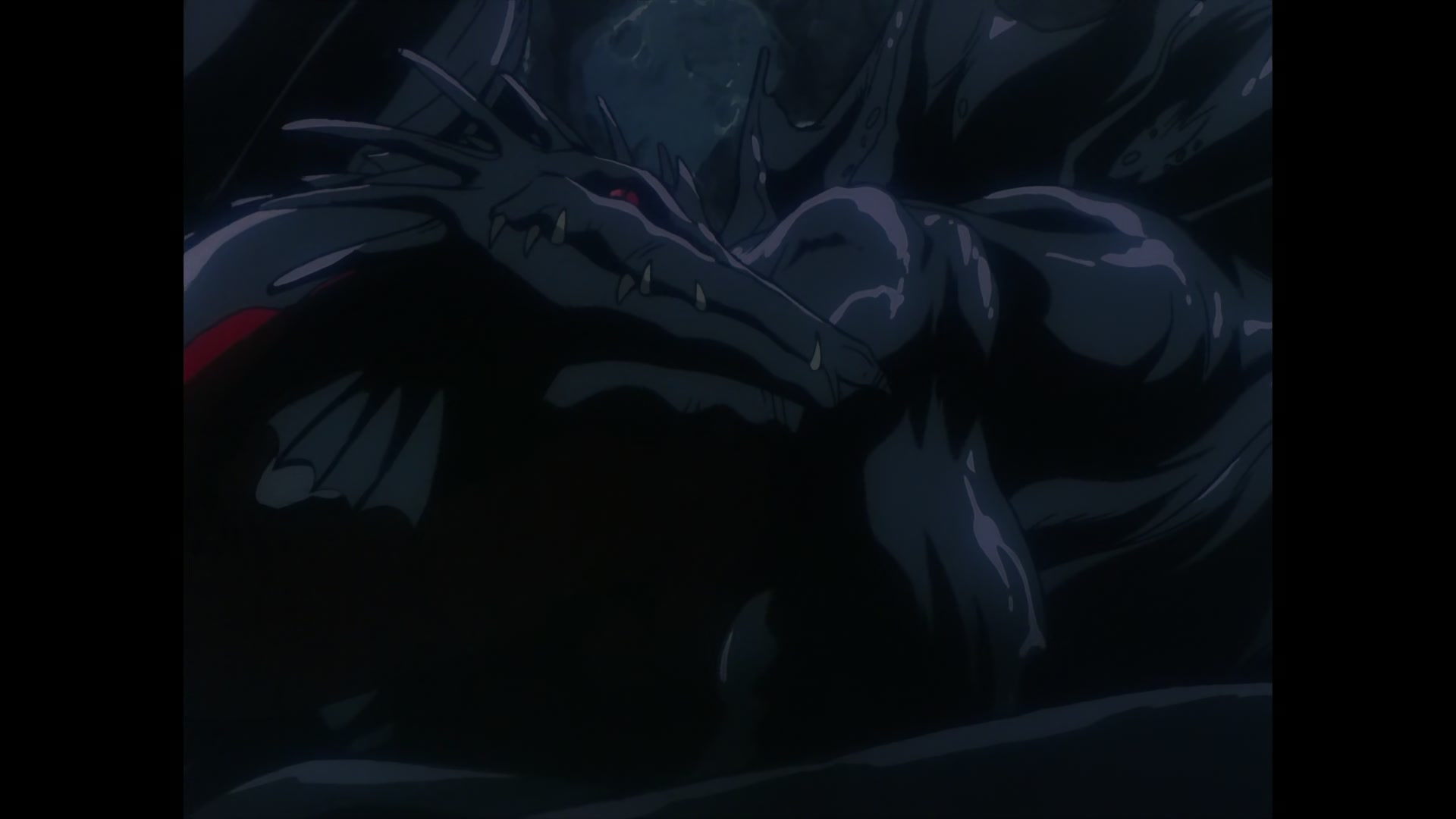 Record of Lodoss War Ep 6: The Sword of the Dark Emperor @ 00:20:19