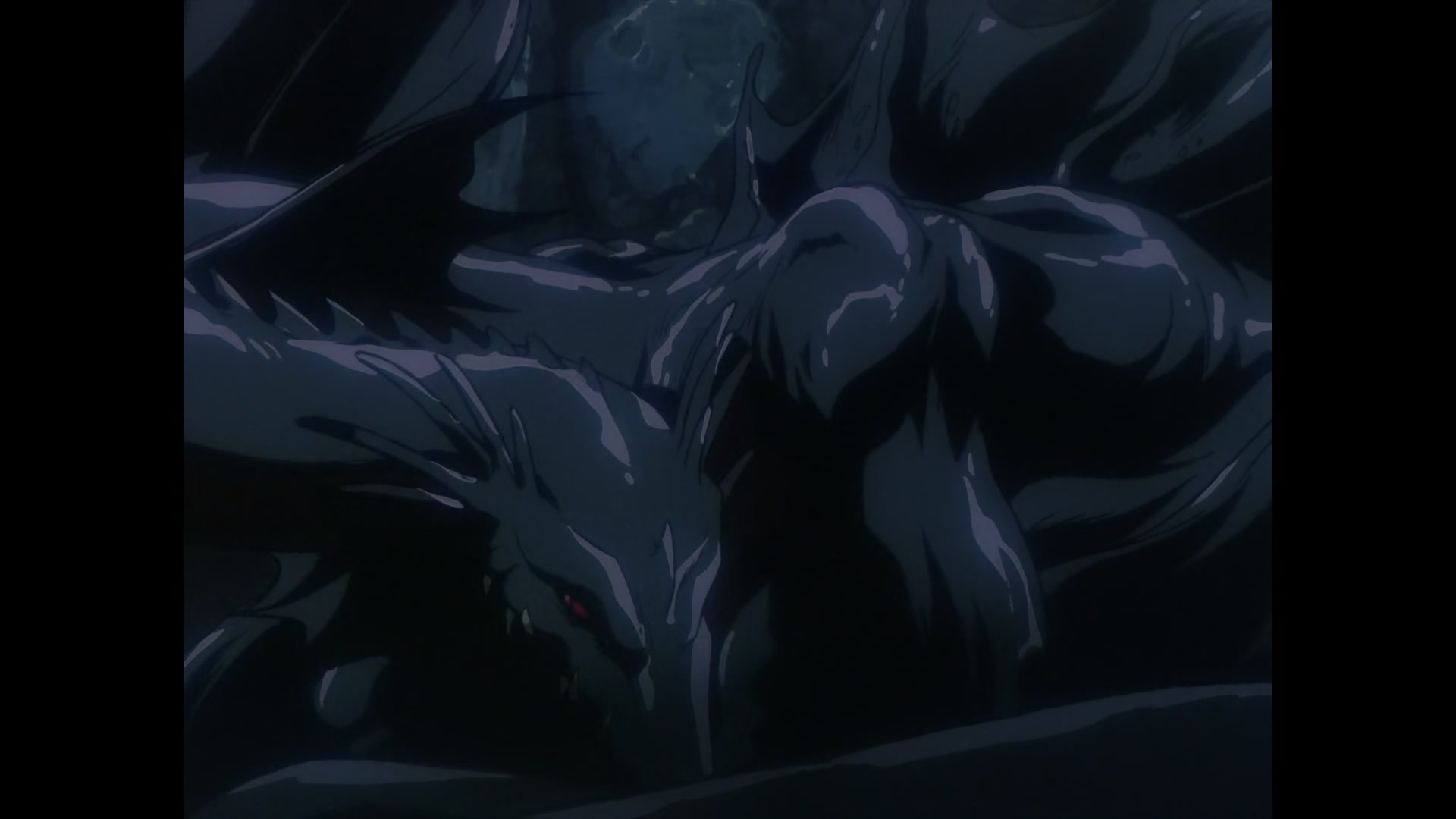 Record of Lodoss War Ep 6: The Sword of the Dark Emperor @ 00:20:35