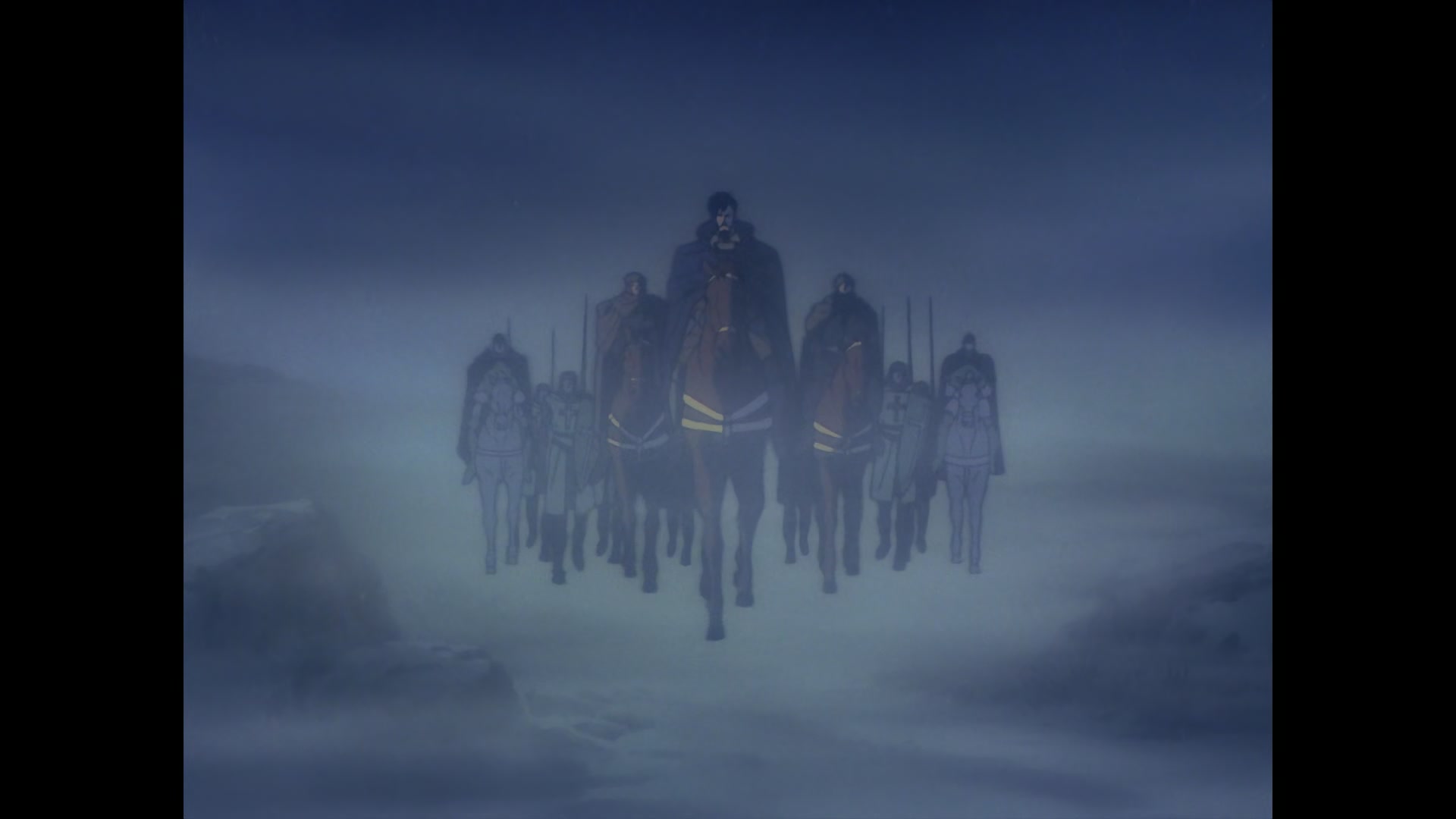 Record of Lodoss War Ep 6: The Sword of the Dark Emperor @ 00:20:53