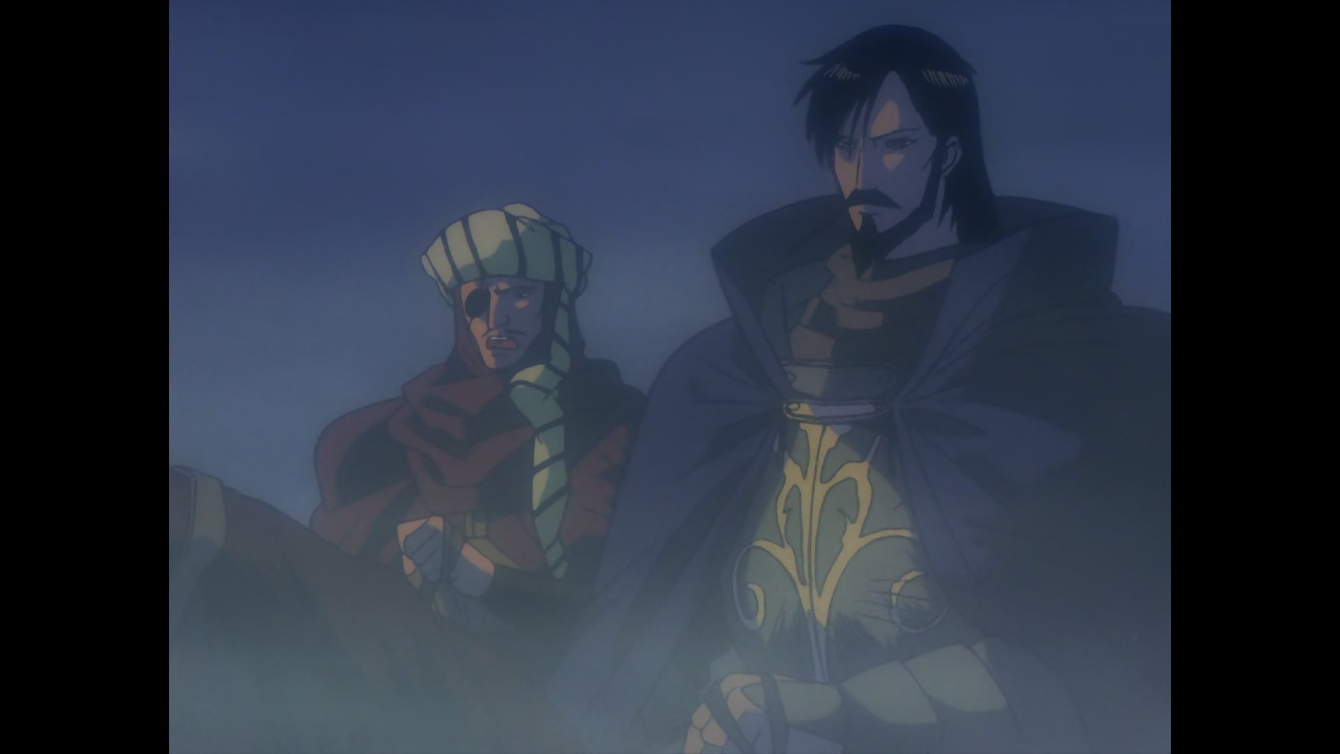 Record of Lodoss War Ep 6: The Sword of the Dark Emperor @ 00:20:59