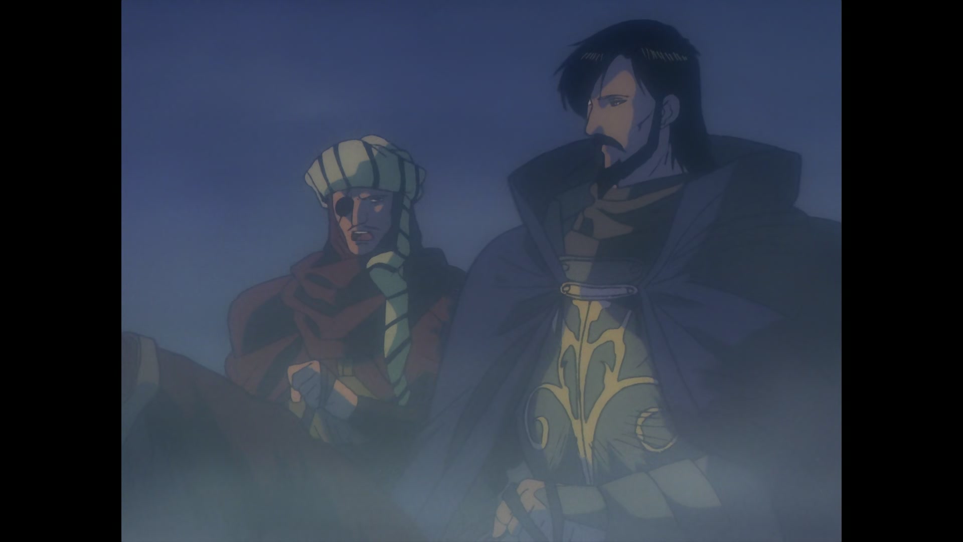 Record of Lodoss War Ep 6: The Sword of the Dark Emperor @ 00:21:02