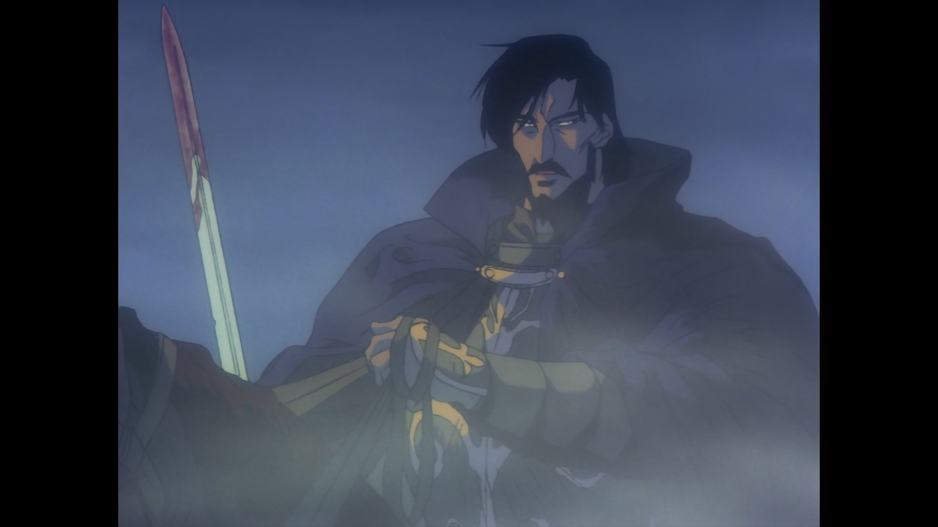Record of Lodoss War Ep 6: The Sword of the Dark Emperor @ 00:21:39