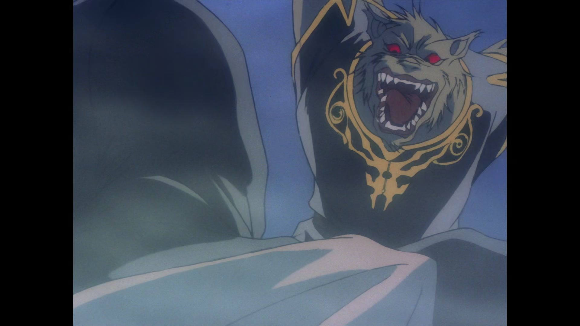 Record of Lodoss War Ep 6: The Sword of the Dark Emperor @ 00:21:45