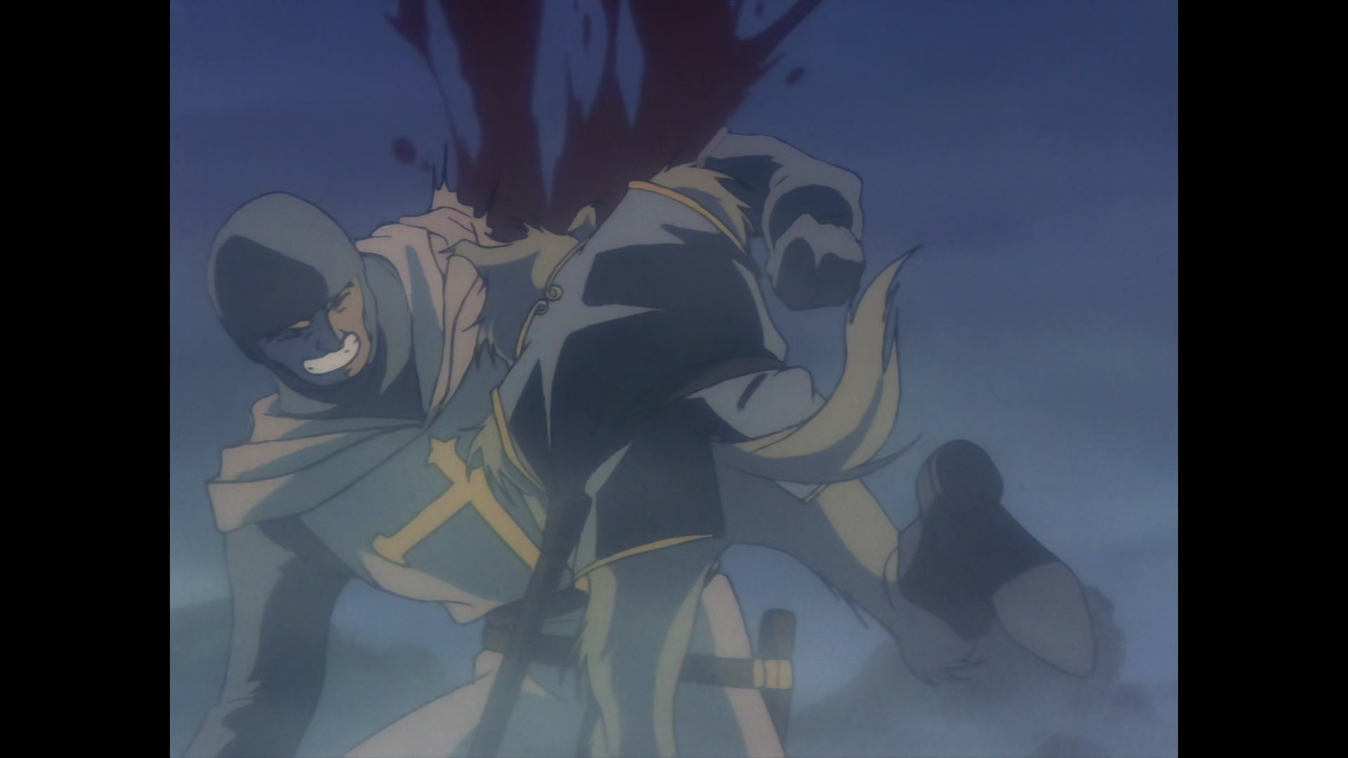 Record of Lodoss War Ep 6: The Sword of the Dark Emperor @ 00:21:57