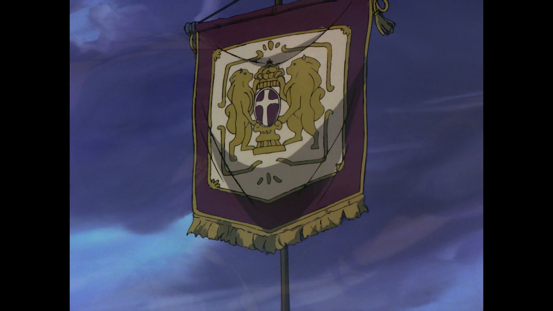 Record of Lodoss War Ep 7: The War of Heroes @ 00:02:22
