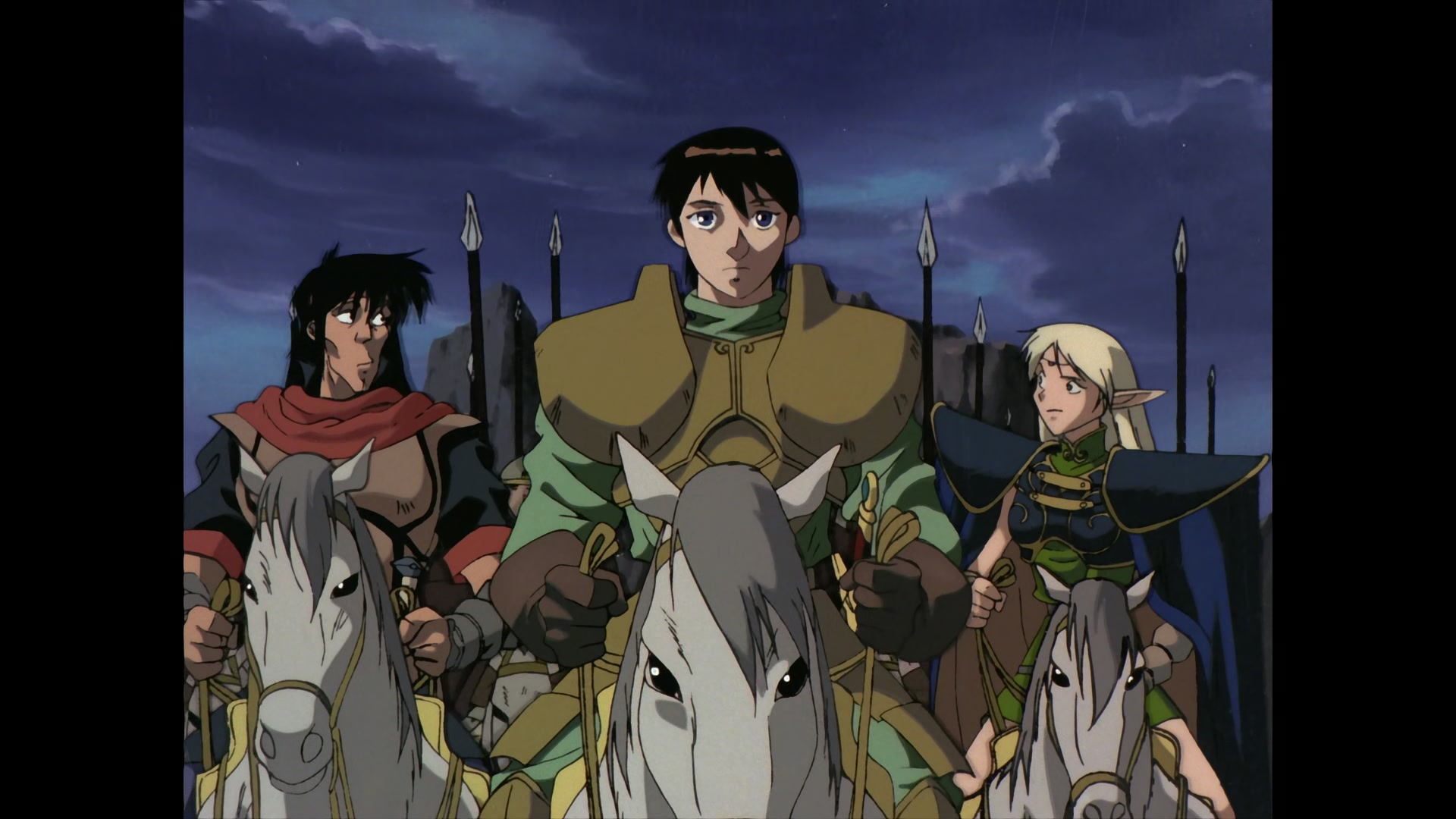 Record of Lodoss War Ep 7: The War of Heroes @ 00:02:40