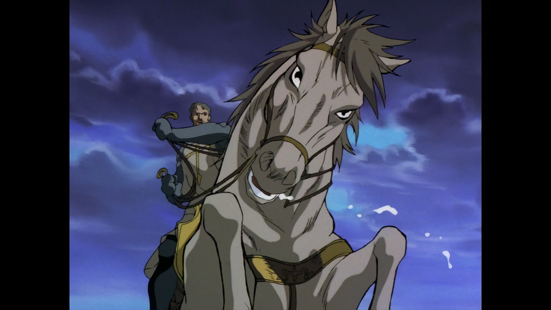 Record of Lodoss War Ep 7: The War of Heroes @ 00:03:02