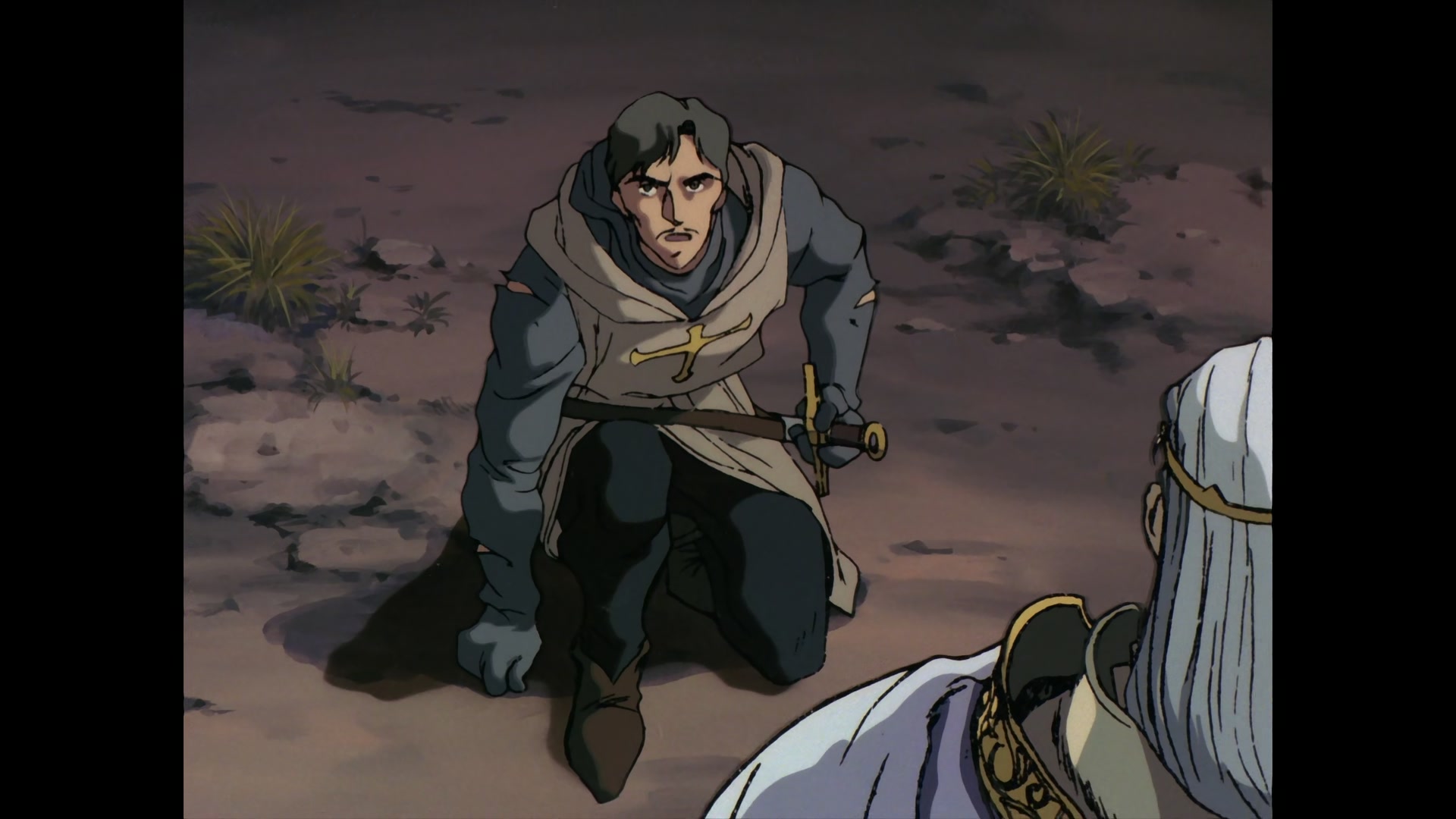 Record of Lodoss War Ep 7: The War of Heroes @ 00:03:08