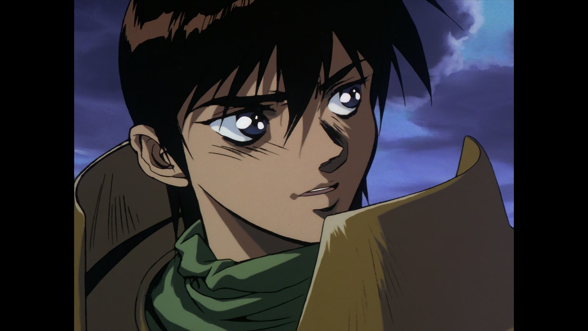 Record of Lodoss War Ep 7: The War of Heroes @ 00:03:26