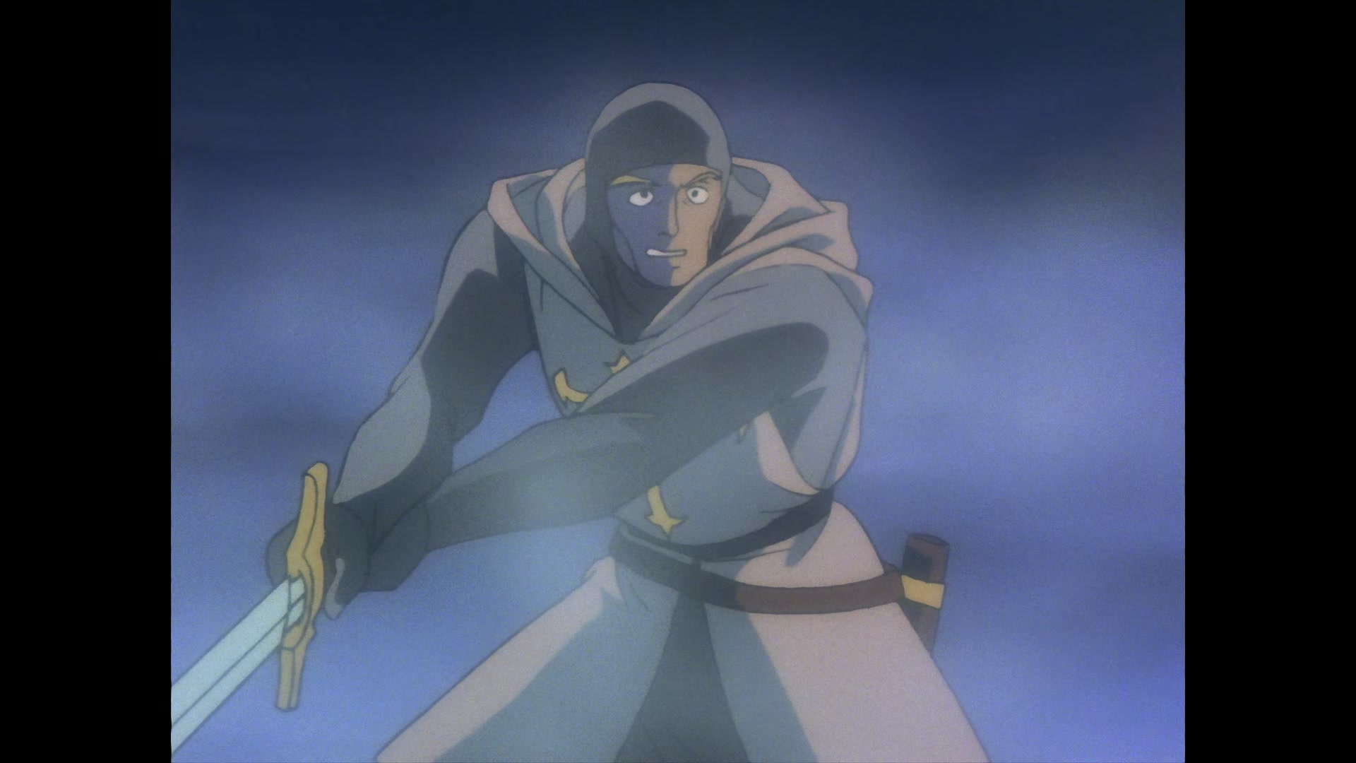 Record of Lodoss War Ep 7: The War of Heroes @ 00:03:35