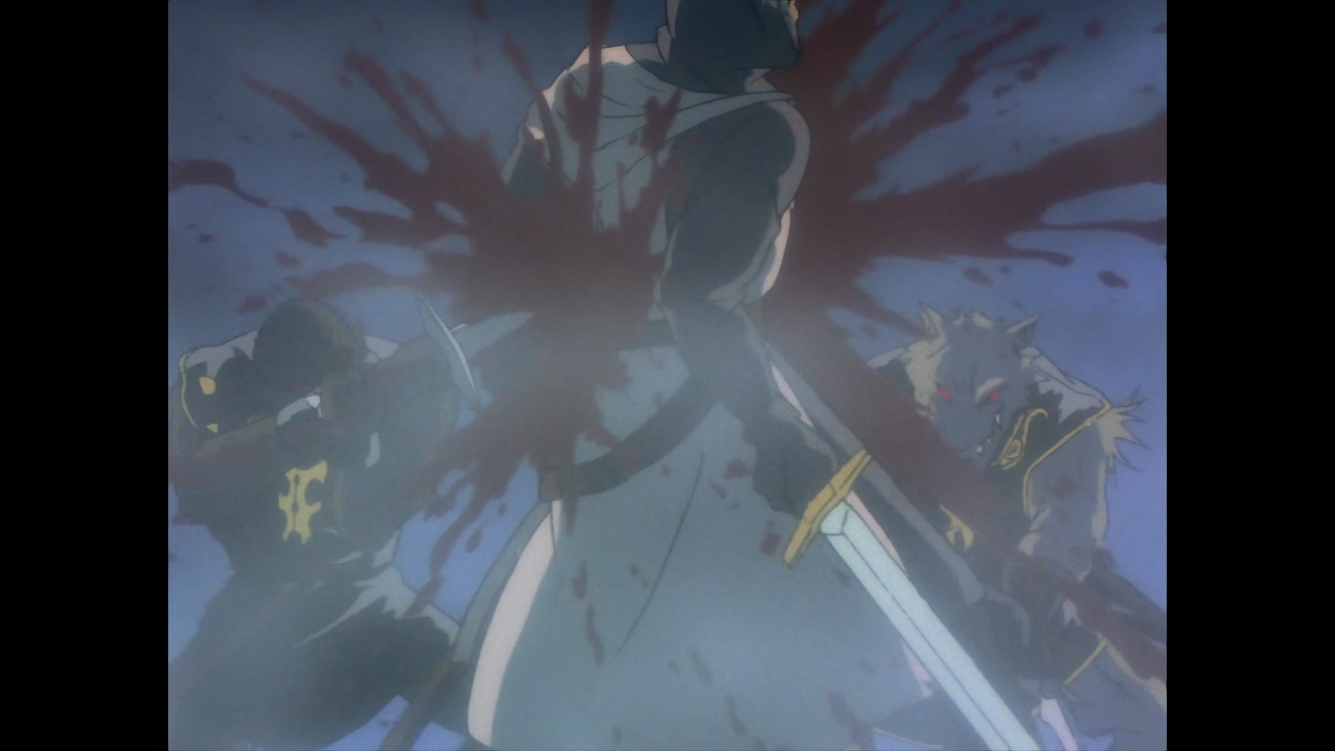 Record of Lodoss War Ep 7: The War of Heroes @ 00:03:38