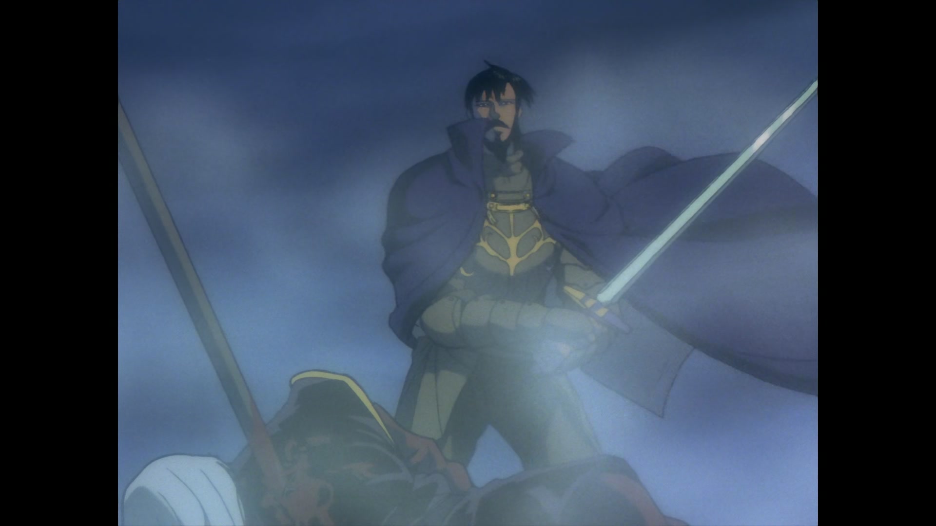 Record of Lodoss War Ep 7: The War of Heroes @ 00:04:09