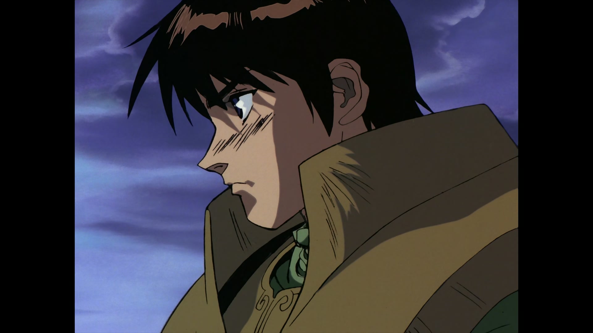 Record of Lodoss War Ep 7: The War of Heroes @ 00:05:07