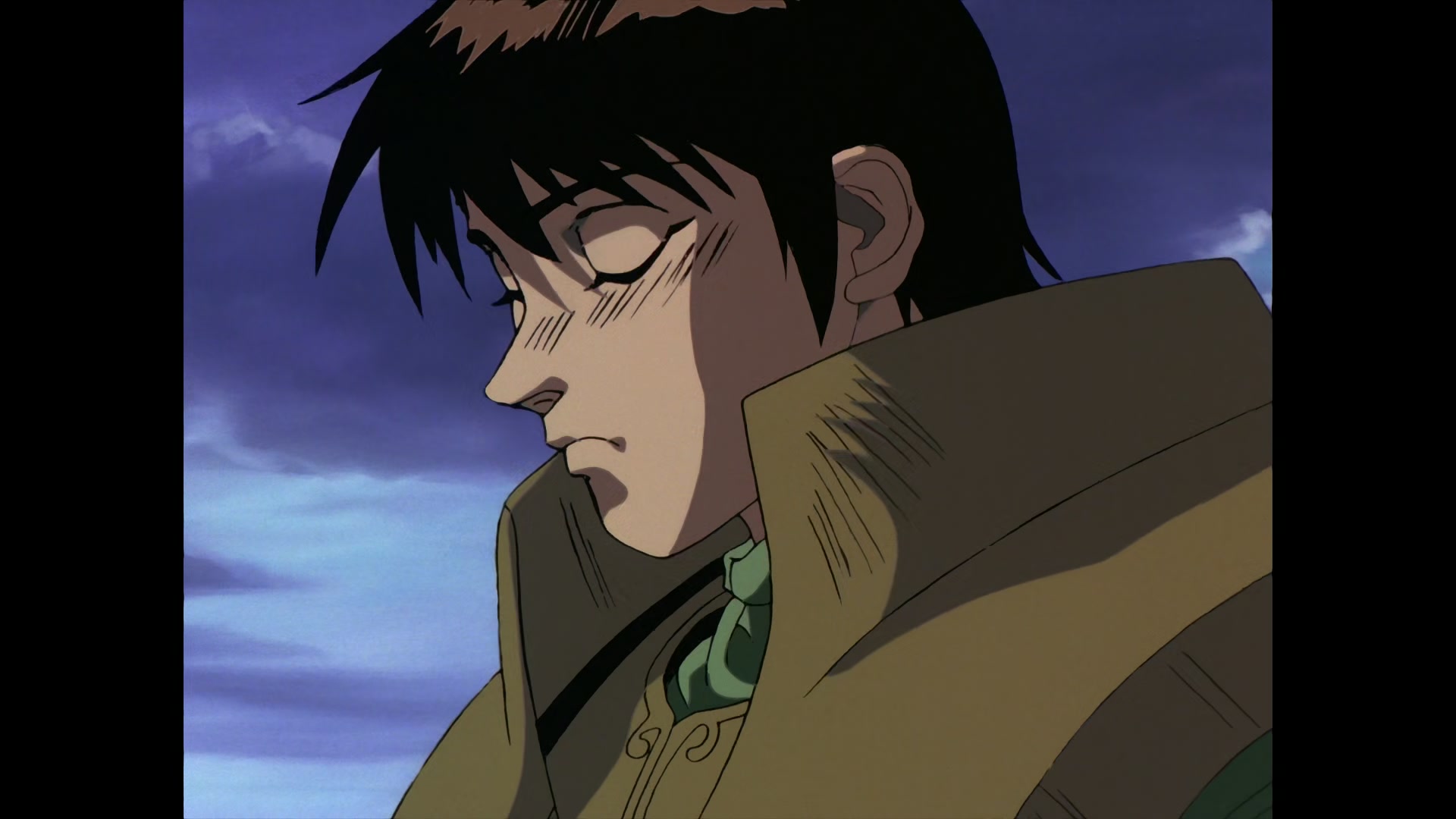 Record of Lodoss War Ep 7: The War of Heroes @ 00:05:10