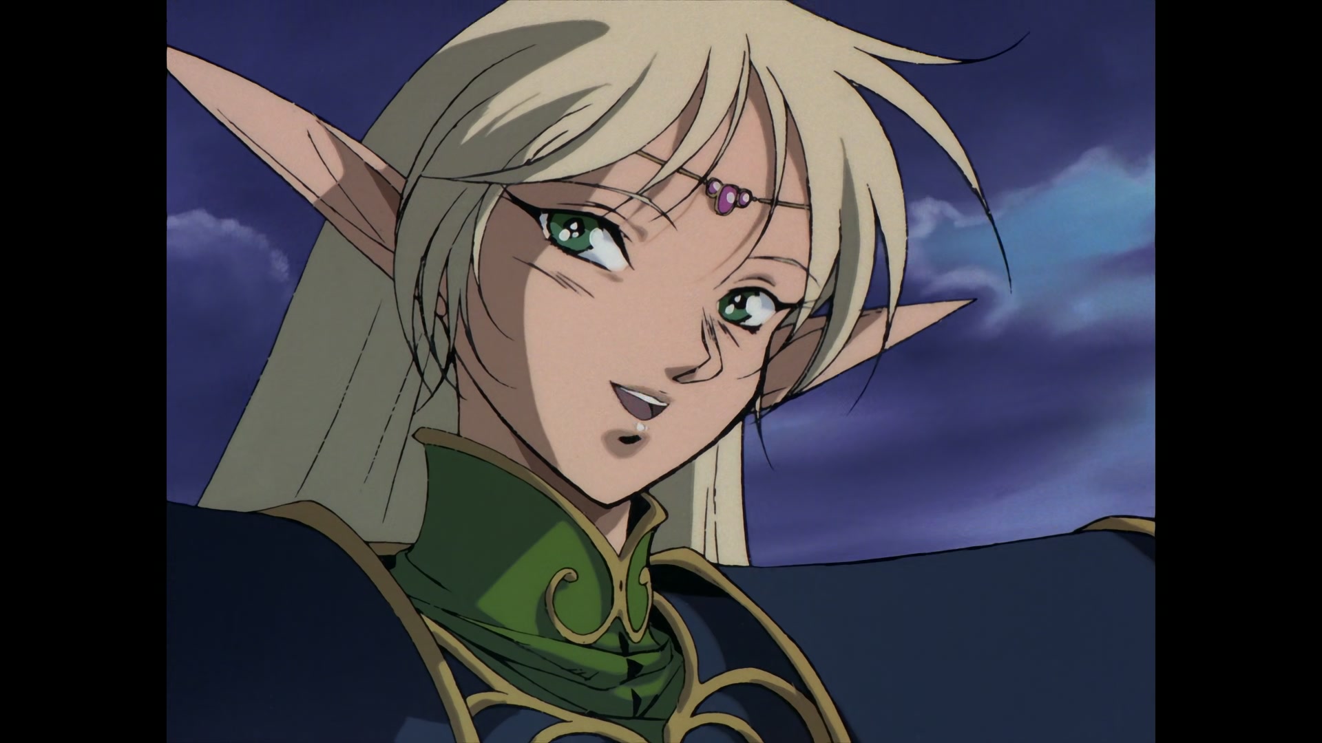 Record of Lodoss War Ep 7: The War of Heroes @ 00:05:16