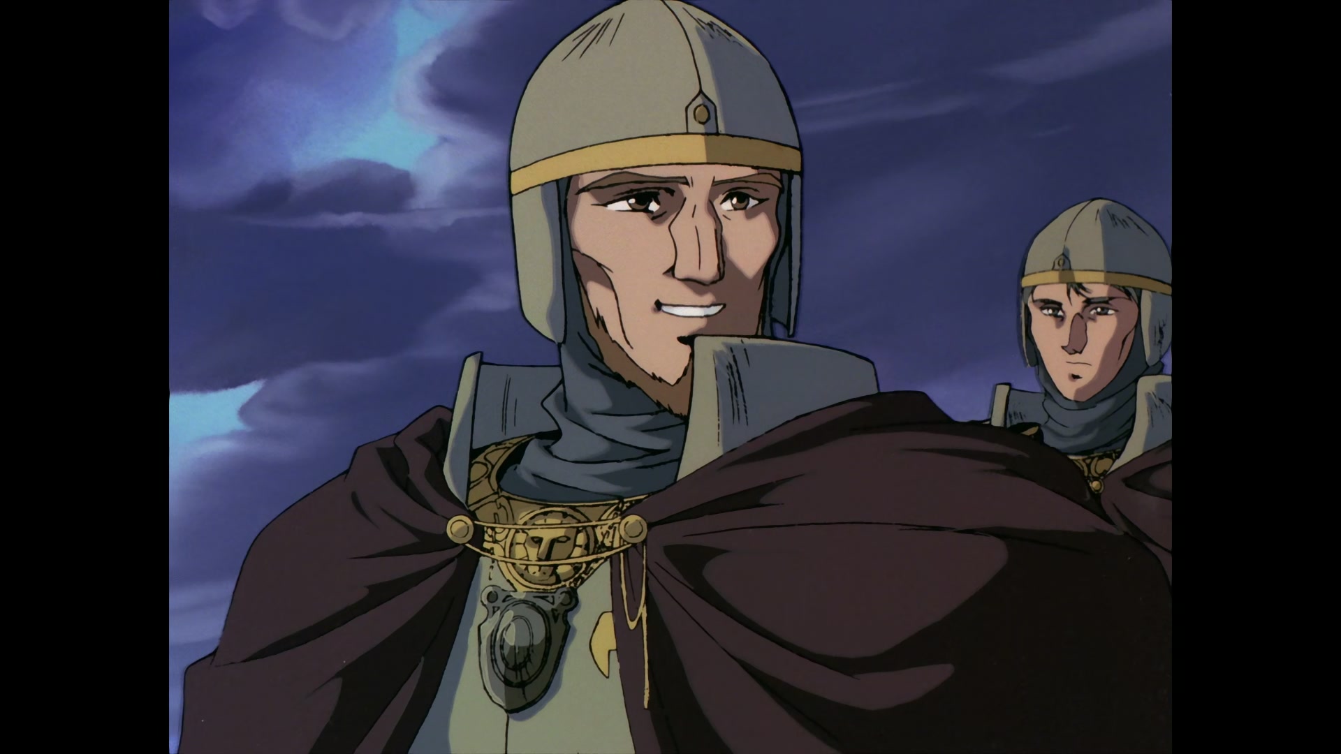 Record of Lodoss War Ep 7: The War of Heroes @ 00:05:23