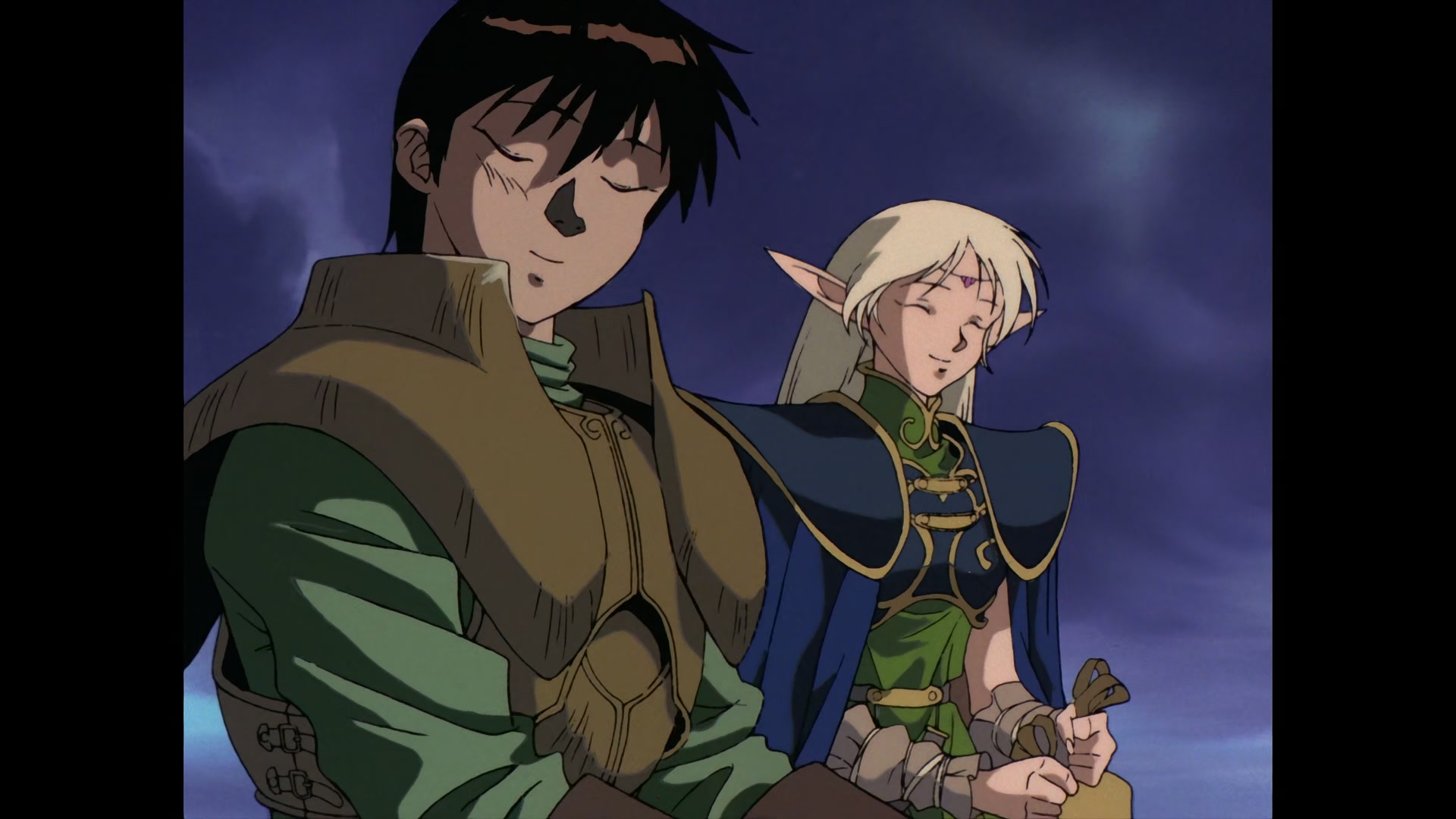 Record of Lodoss War Ep 7: The War of Heroes @ 00:05:26