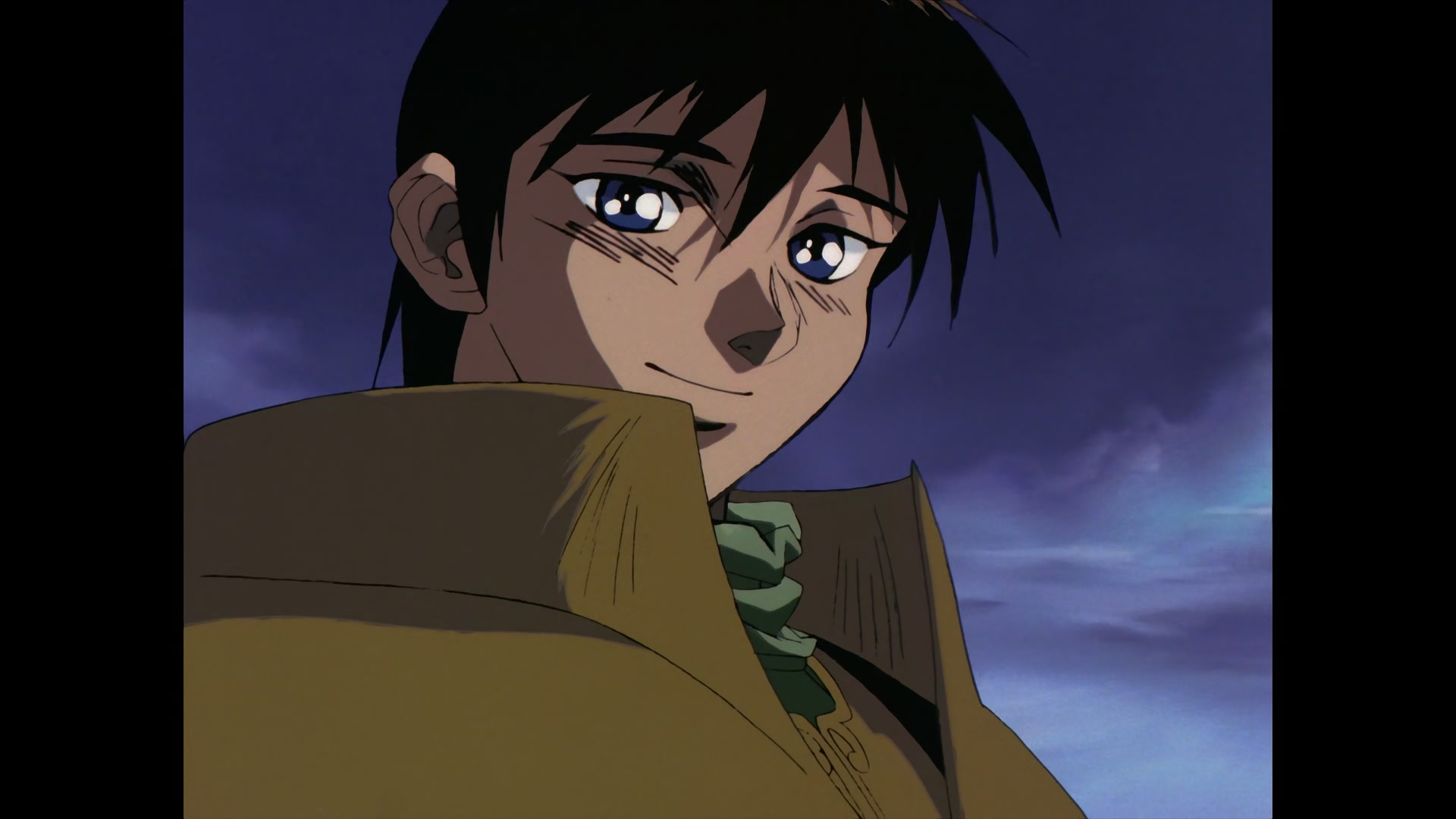 Record of Lodoss War Ep 7: The War of Heroes @ 00:05:35