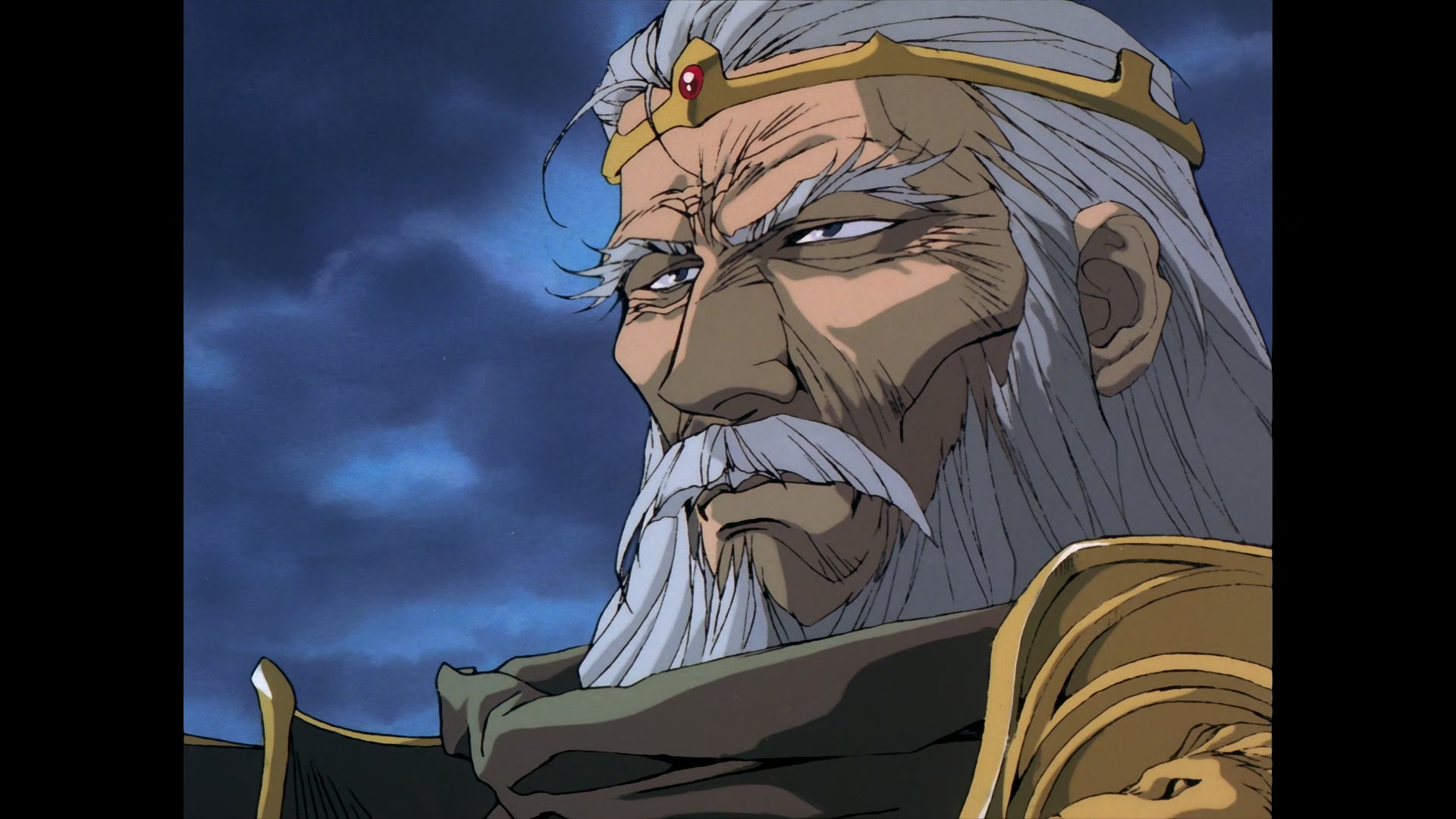 Record of Lodoss War Ep 7: The War of Heroes @ 00:06:55