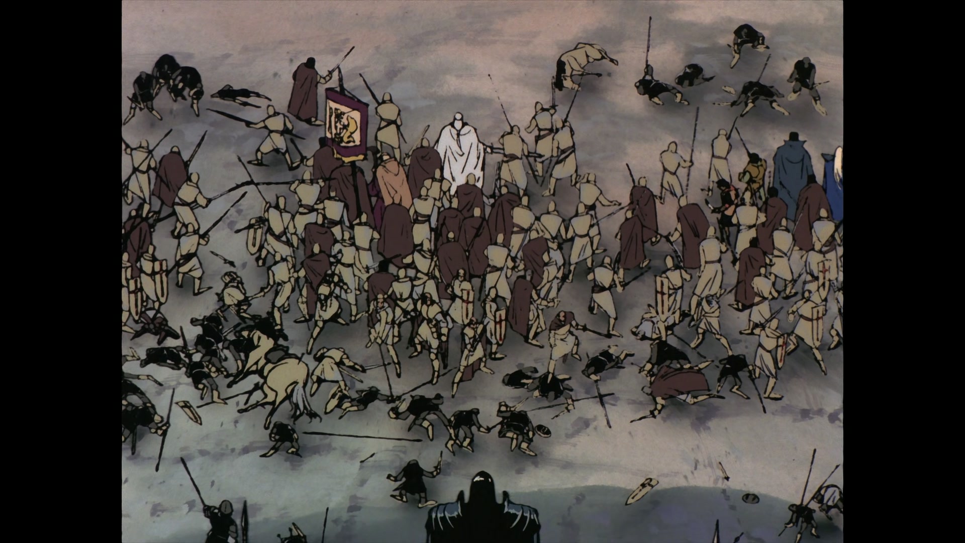 Record of Lodoss War Ep 7: The War of Heroes @ 00:07:01