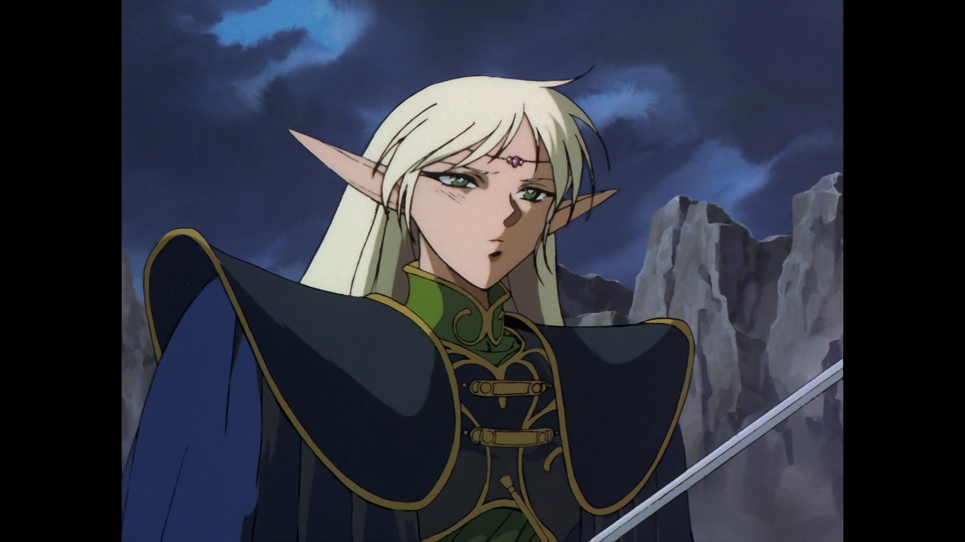 Record of Lodoss War Ep 7: The War of Heroes @ 00:07:13