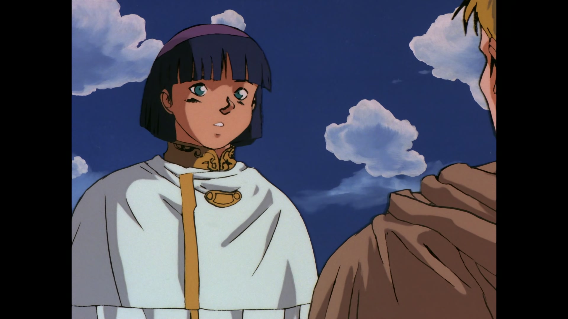 Record of Lodoss War Ep 7: The War of Heroes @ 00:07:53