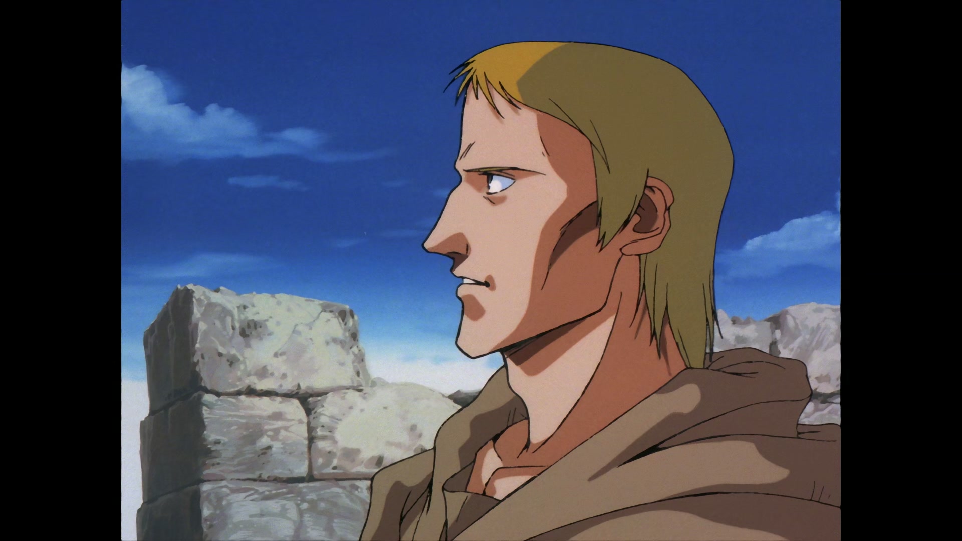 Record of Lodoss War Ep 7: The War of Heroes @ 00:07:56