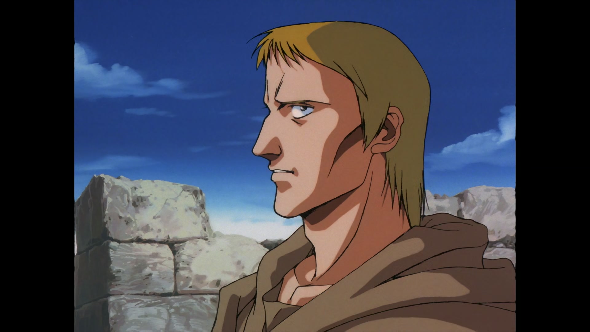 Record of Lodoss War Ep 7: The War of Heroes @ 00:07:59