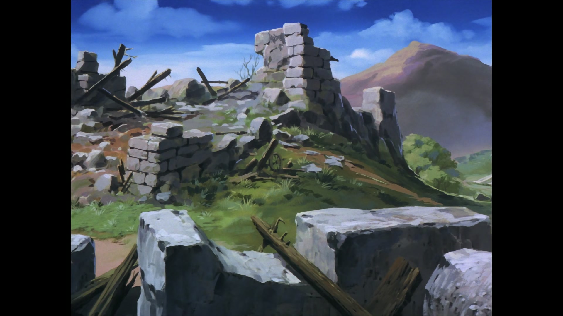Record of Lodoss War Ep 7: The War of Heroes @ 00:08:02