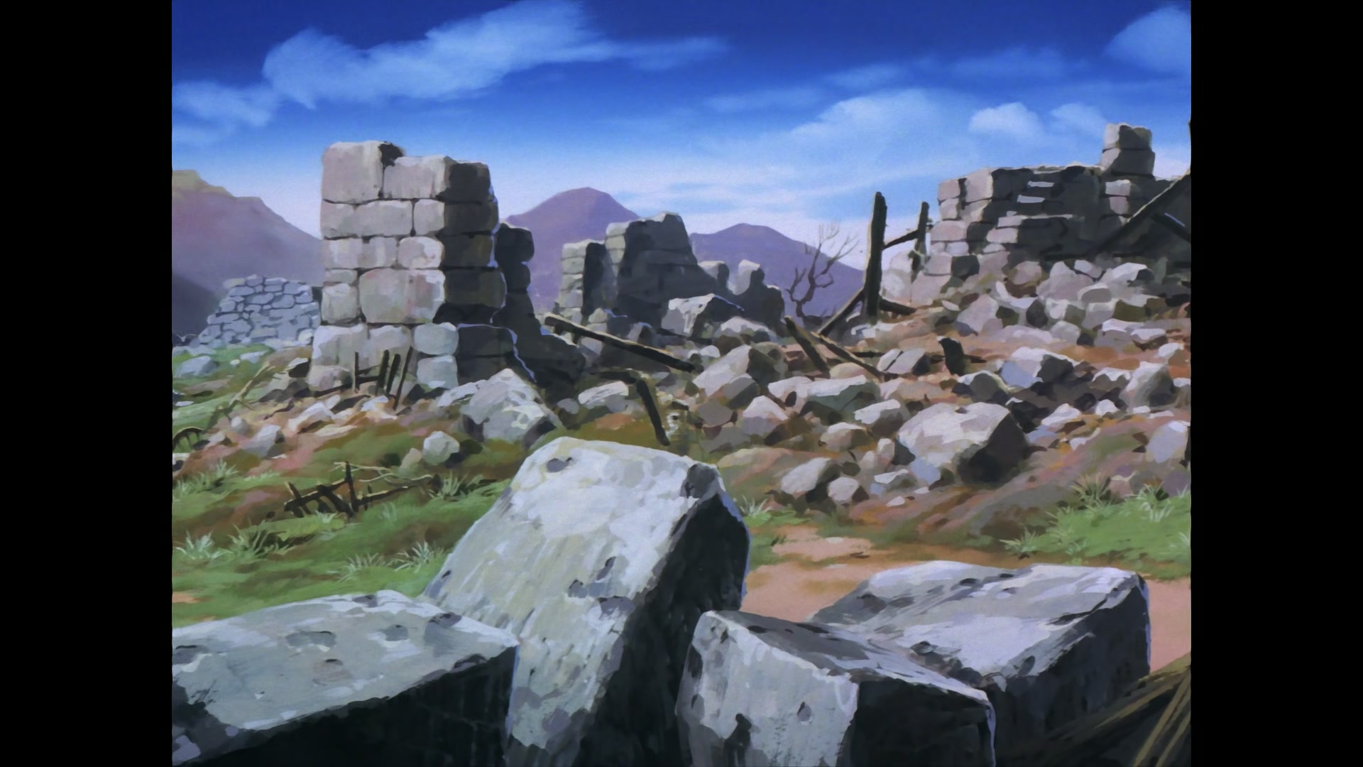 Record of Lodoss War Ep 7: The War of Heroes @ 00:08:05