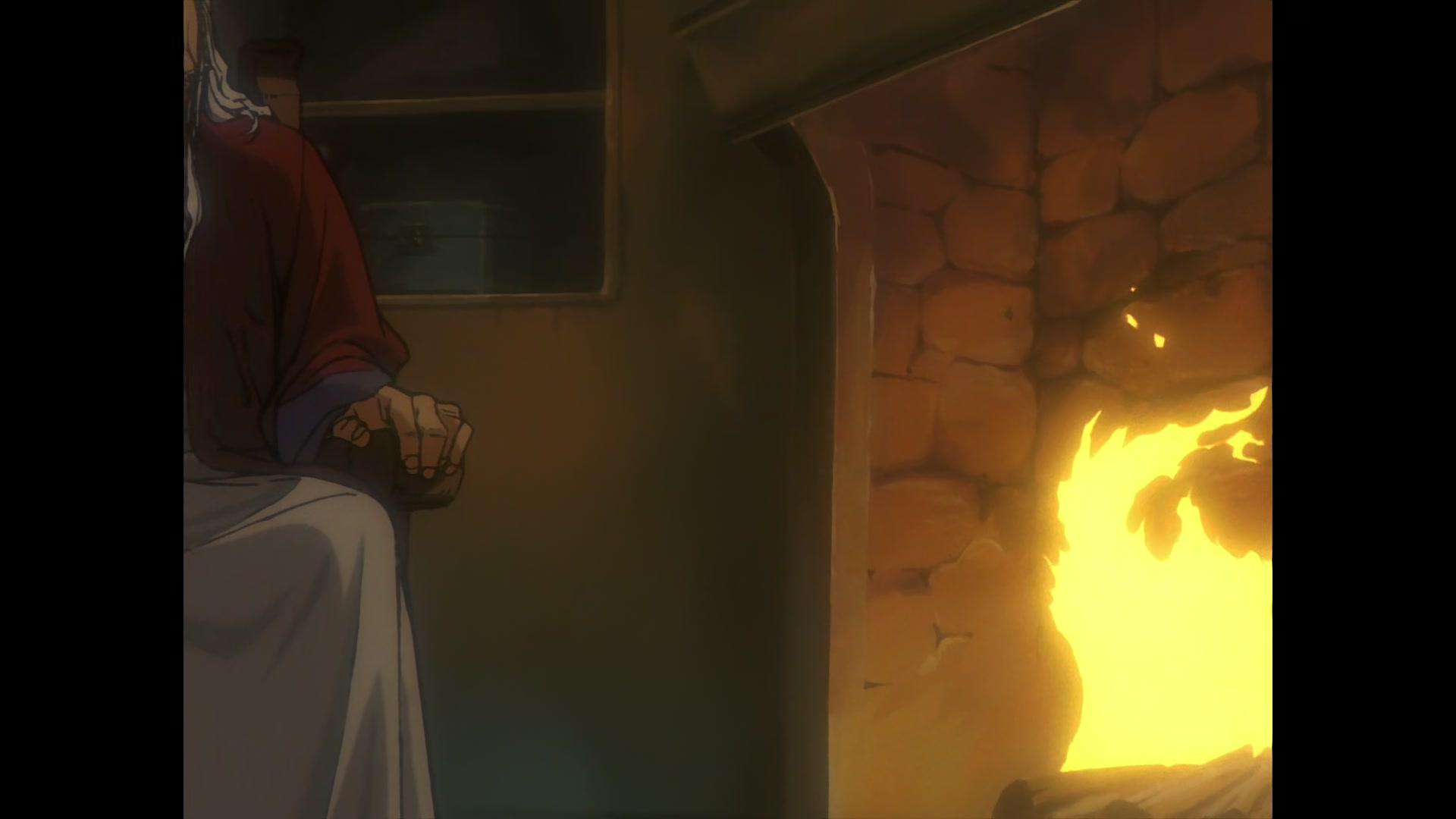 Record of Lodoss War Ep 7: The War of Heroes @ 00:08:33