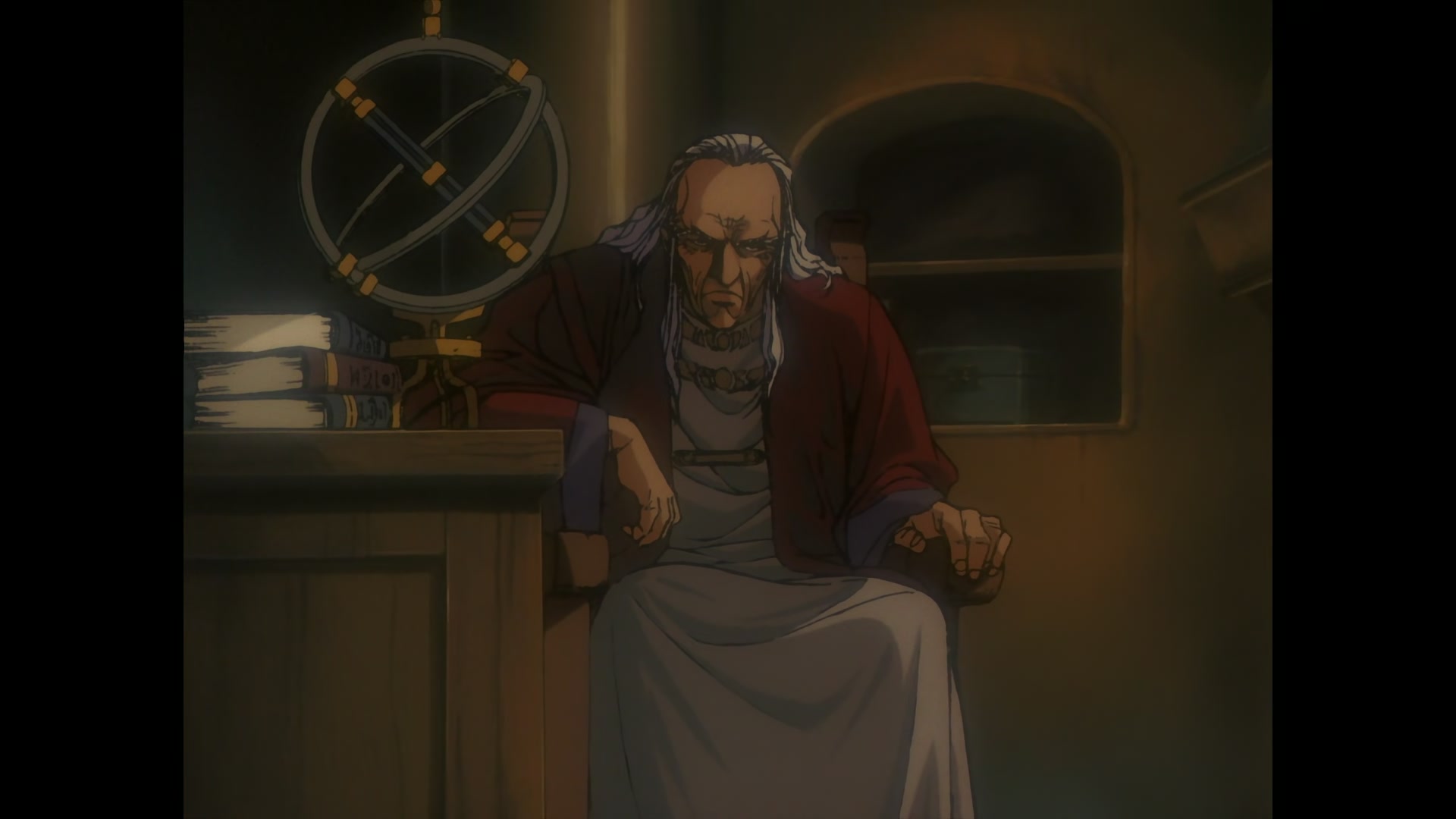 Record of Lodoss War Ep 7: The War of Heroes @ 00:08:36