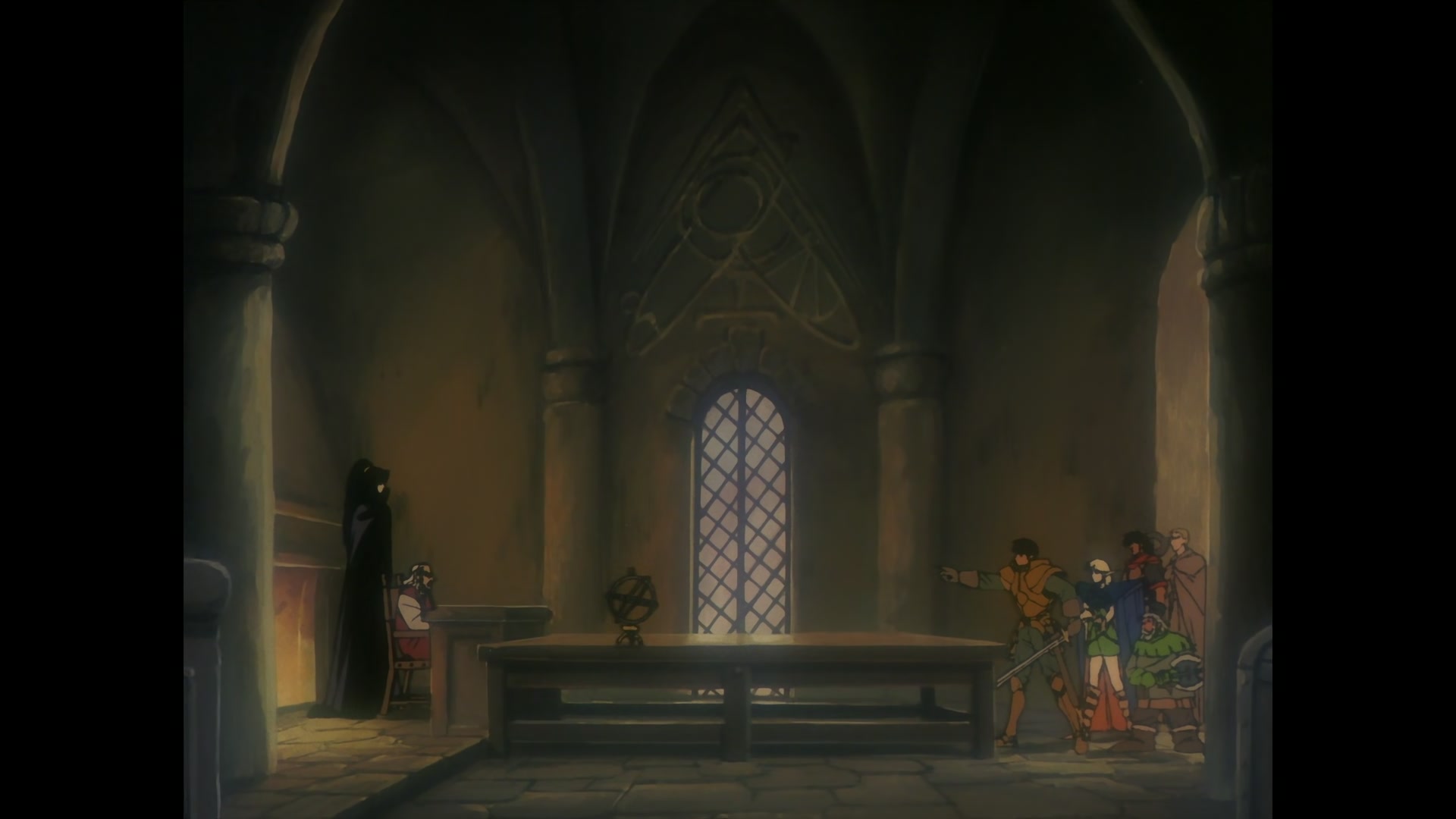 Record of Lodoss War Ep 7: The War of Heroes @ 00:09:03