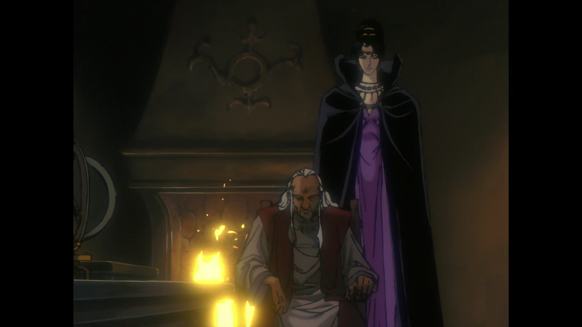 Record of Lodoss War Ep 7: The War of Heroes @ 00:09:13