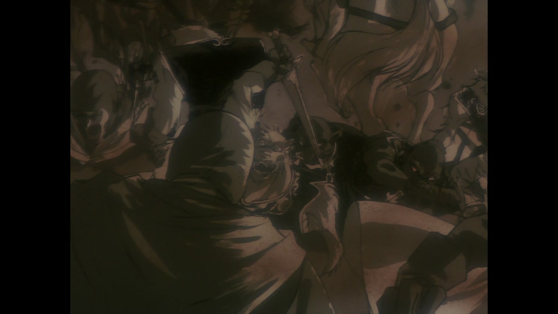 Record of Lodoss War Ep 7: The War of Heroes @ 00:09:43