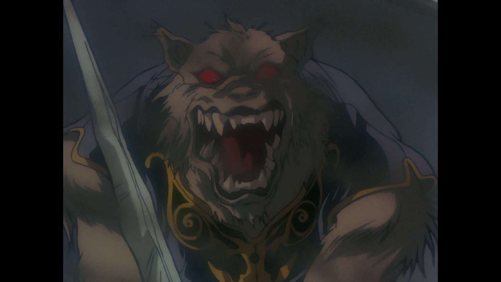 Record of Lodoss War Ep 7: The War of Heroes @ 00:09:46