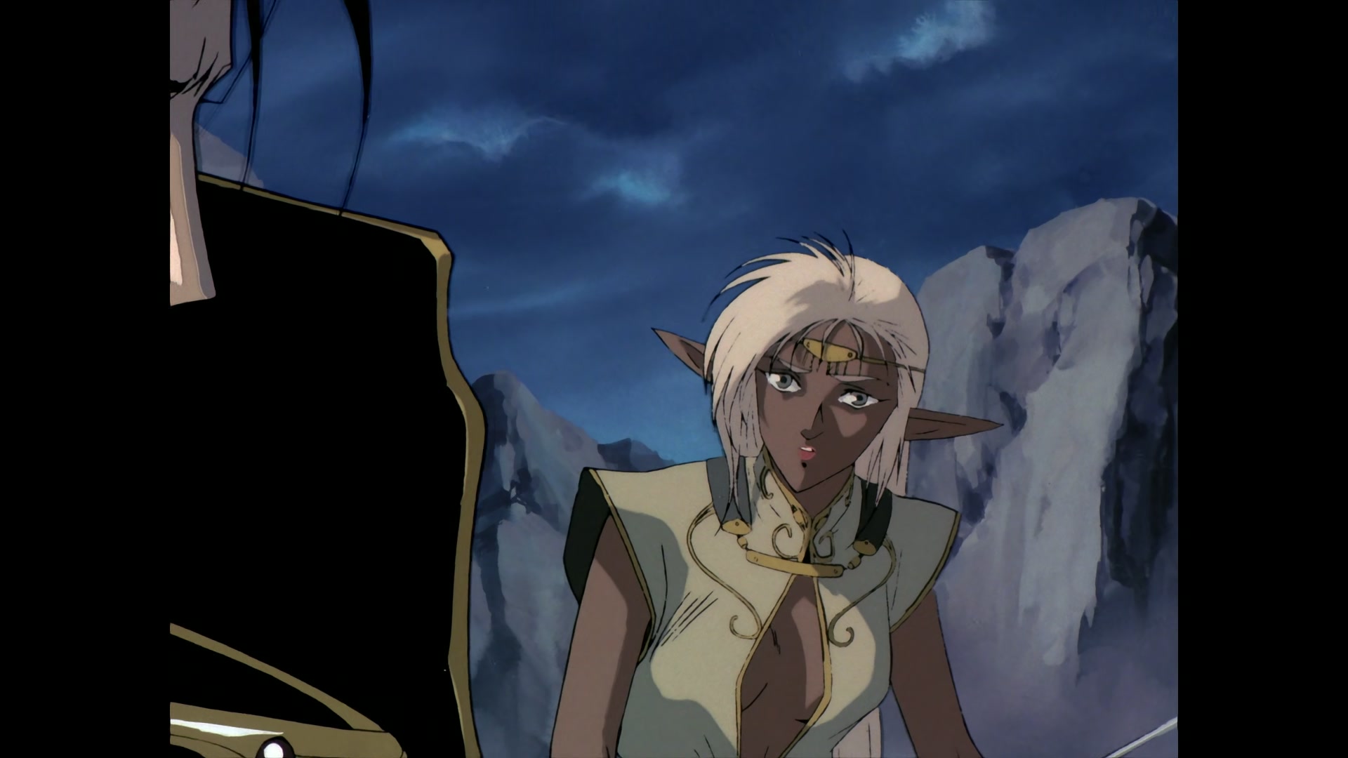 Record of Lodoss War Ep 7: The War of Heroes @ 00:11:21