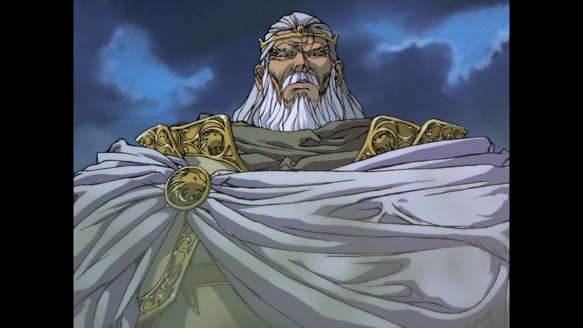 Record of Lodoss War Ep 7: The War of Heroes @ 00:11:46